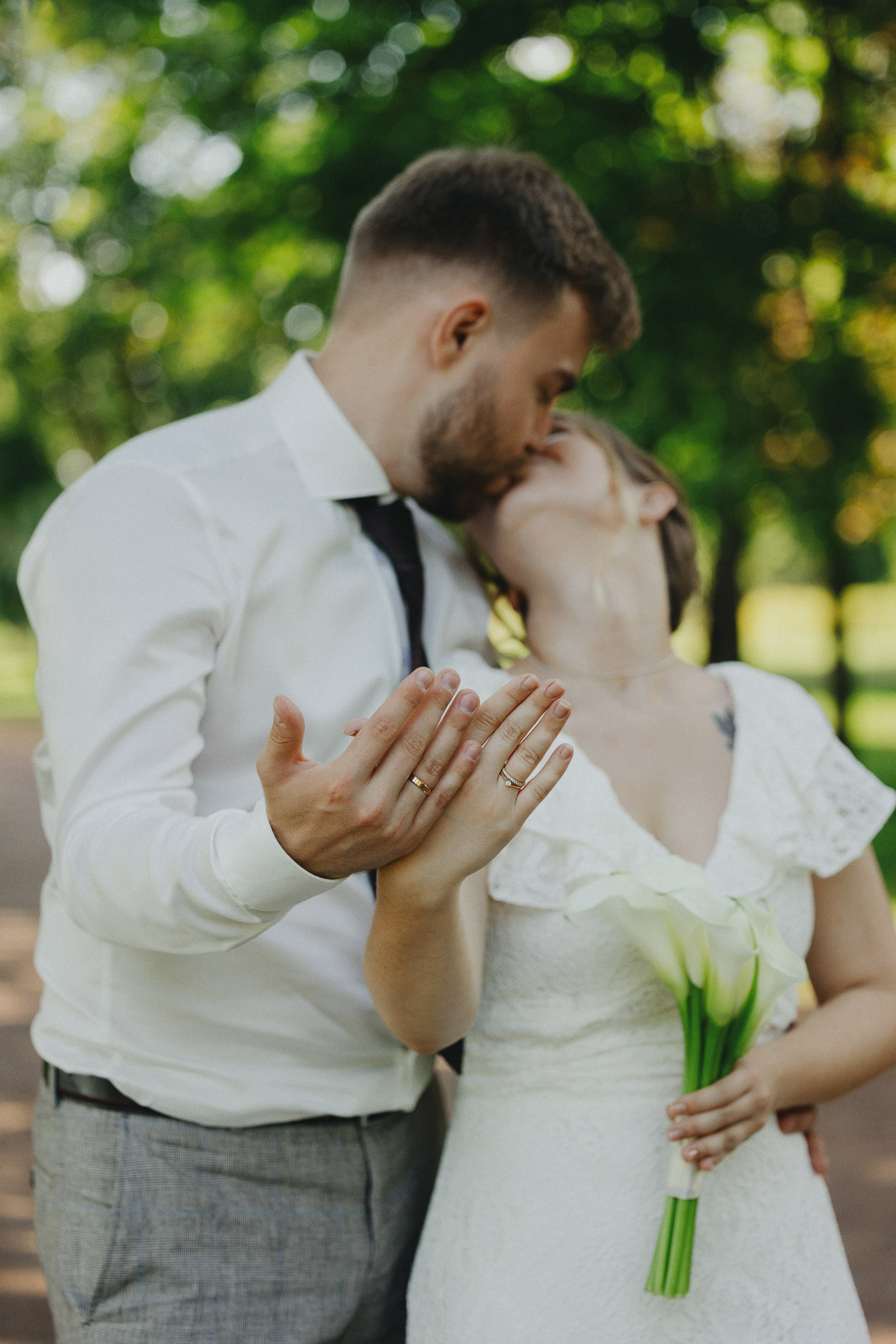 Олег и Ксюша — обработка в стиле ретро пленка. Свадебный фотограф в Санкт-Петербурге Рябикин Александр , занимаюсь св