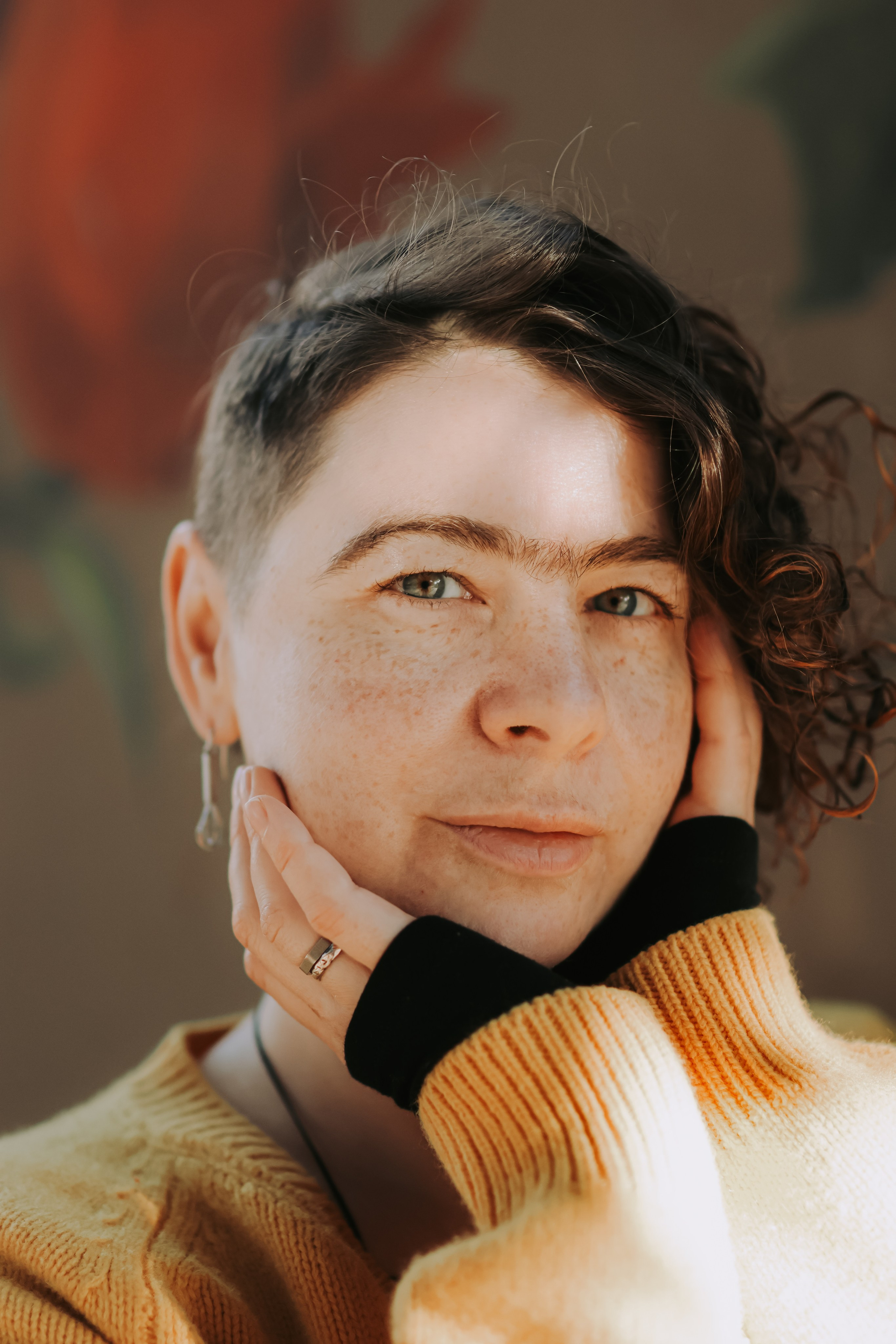 Valeria, Tel Aviv | January 2026. Photographer in Israel Alice Milchin