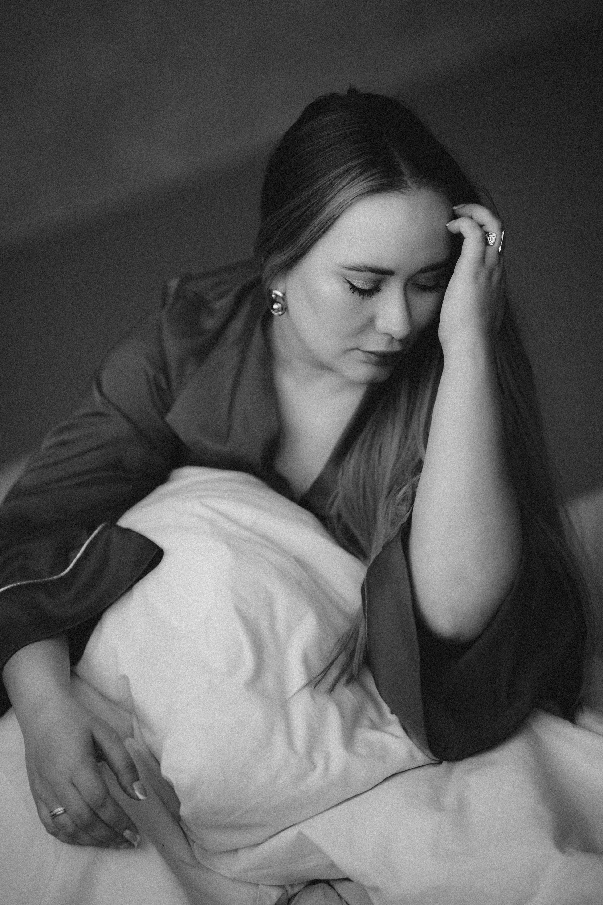 Ксюша. Фотограф чувственного портрета в Санкт-Петербурге Светлана Фролова