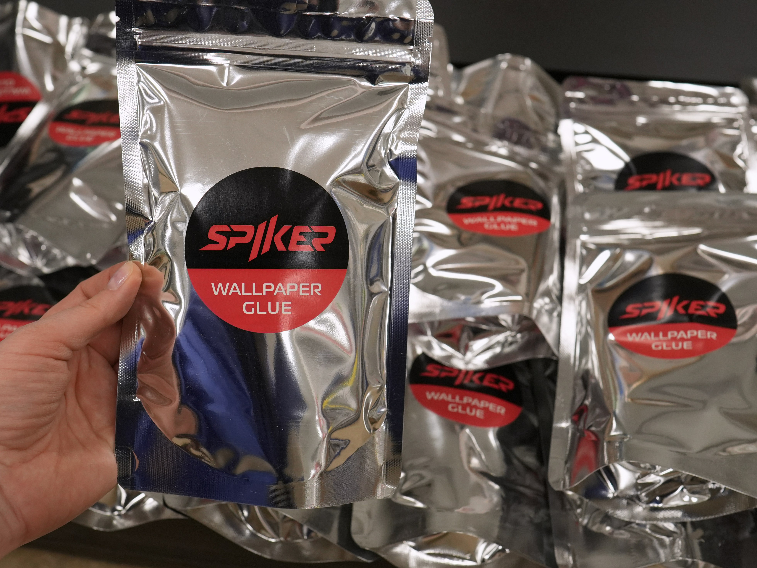 Обои. Строительный магазин низких цен Экономкин