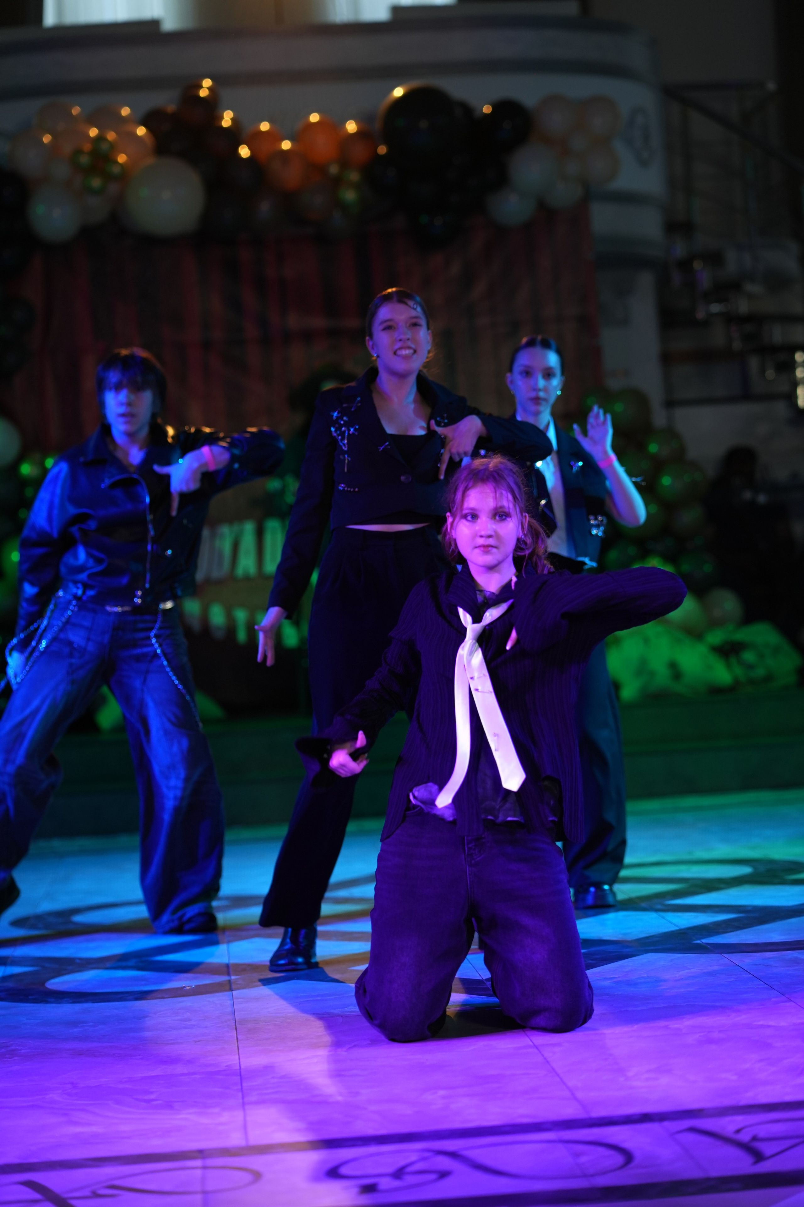 Отчётный концер KOD'A dance studio. Фотограф, видеограф Пятигорск, Ставрополь, Ессентуки, Petlyakovs_photo