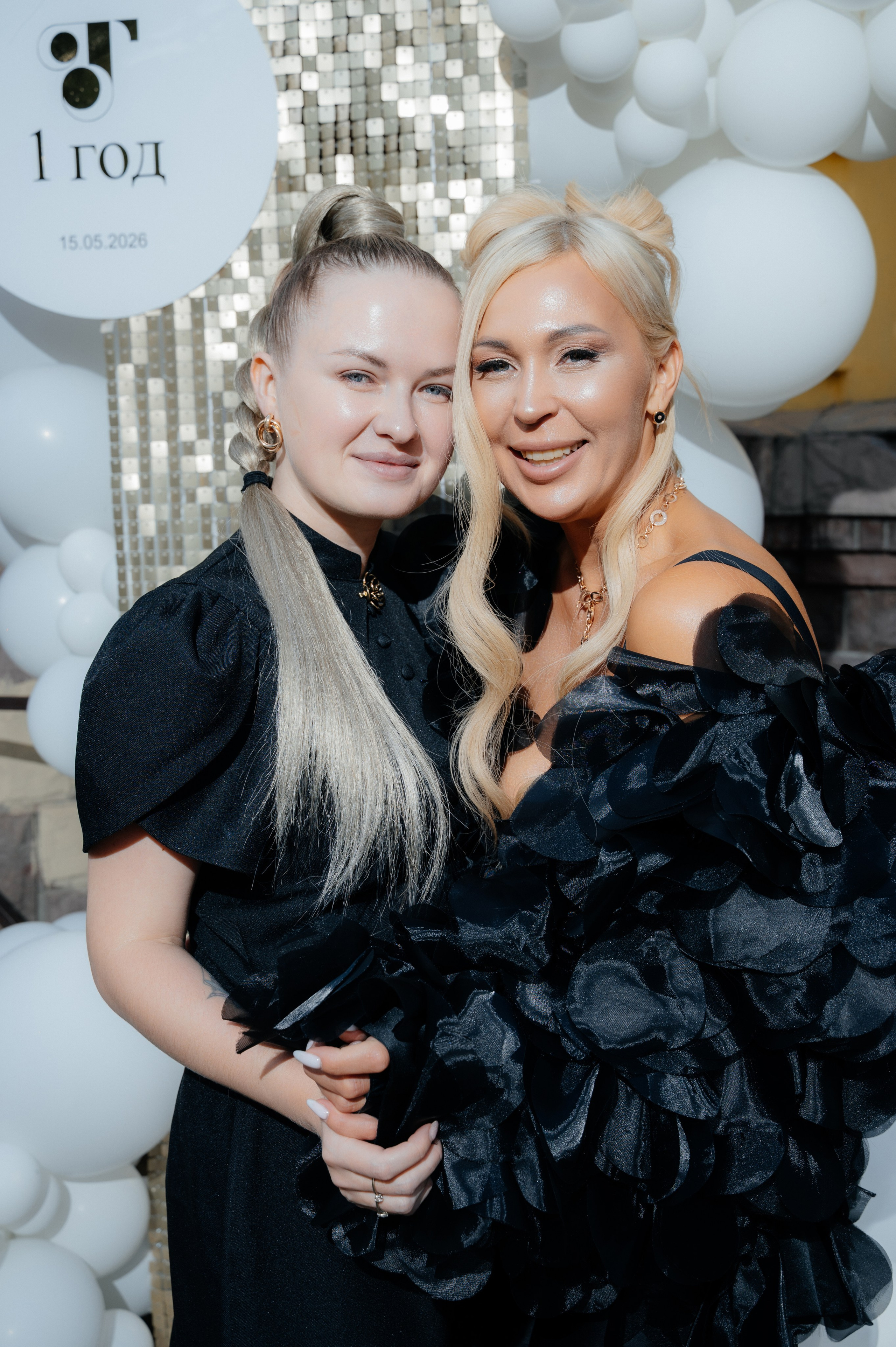 День рождения салона Tonshevay Beauty. Фотограф Илья Осенко Воронеж