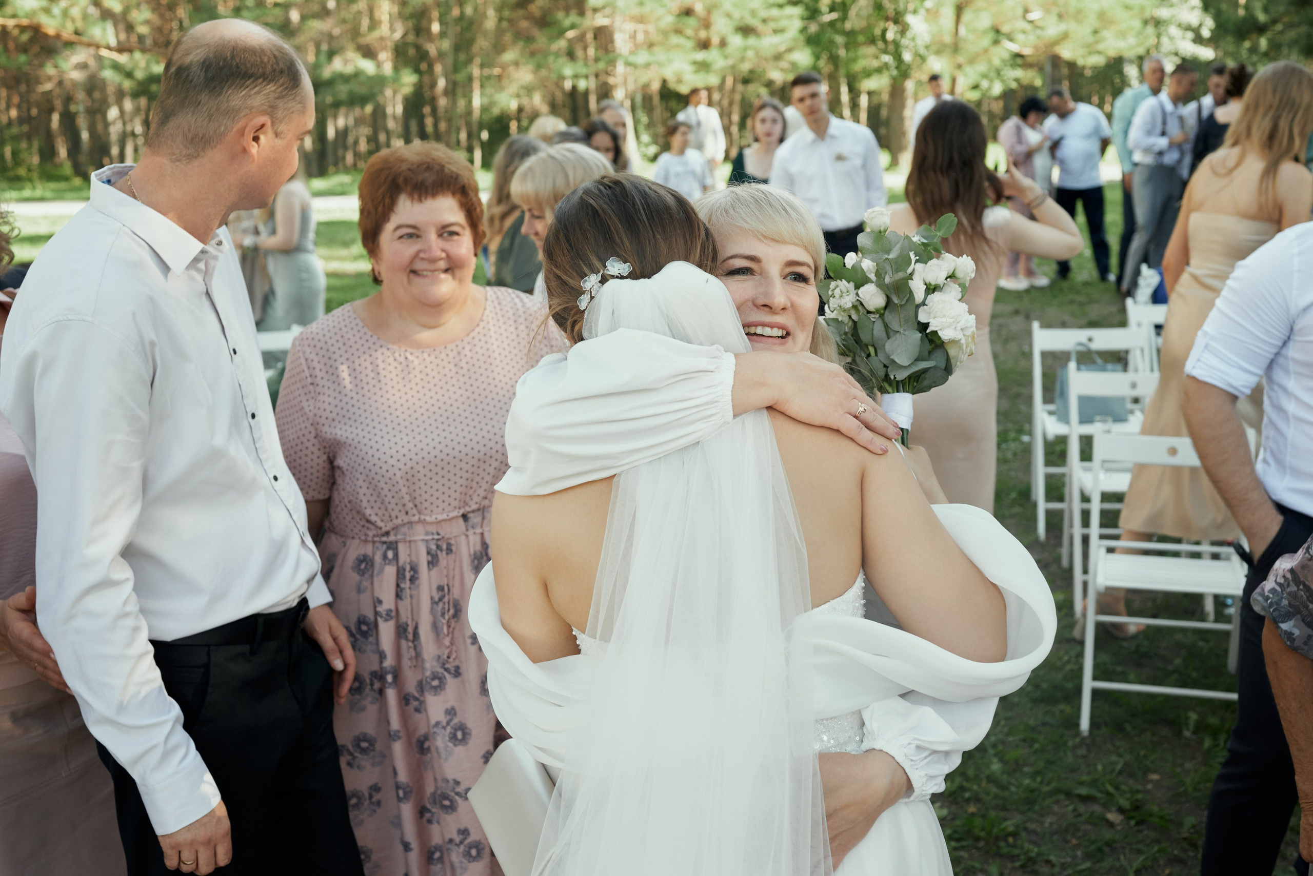 Александра и Максим. Свадебный фотограф Александр Браво