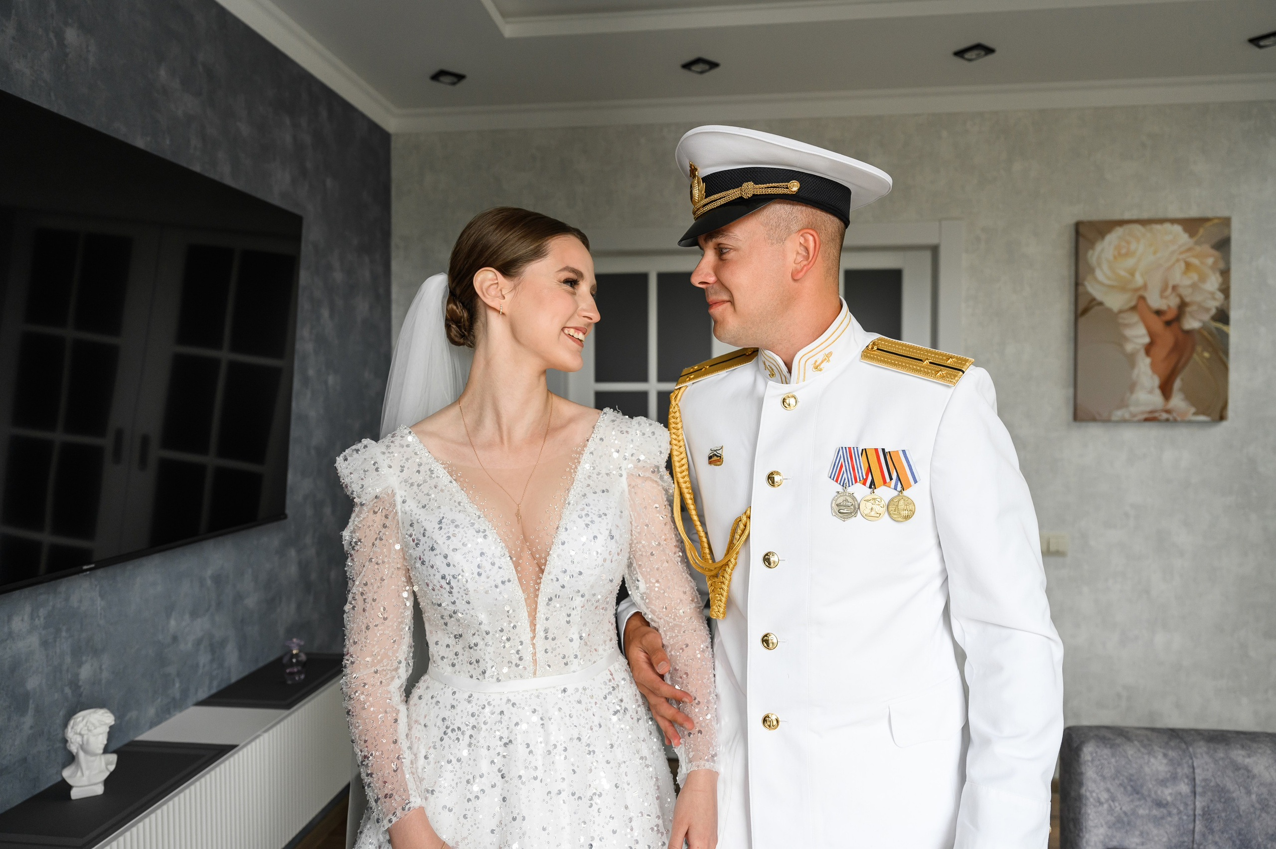 Свадьба «Келарская набережная» Сергиев-Посад. Свадебный фотограф Москва Юрий Кульман