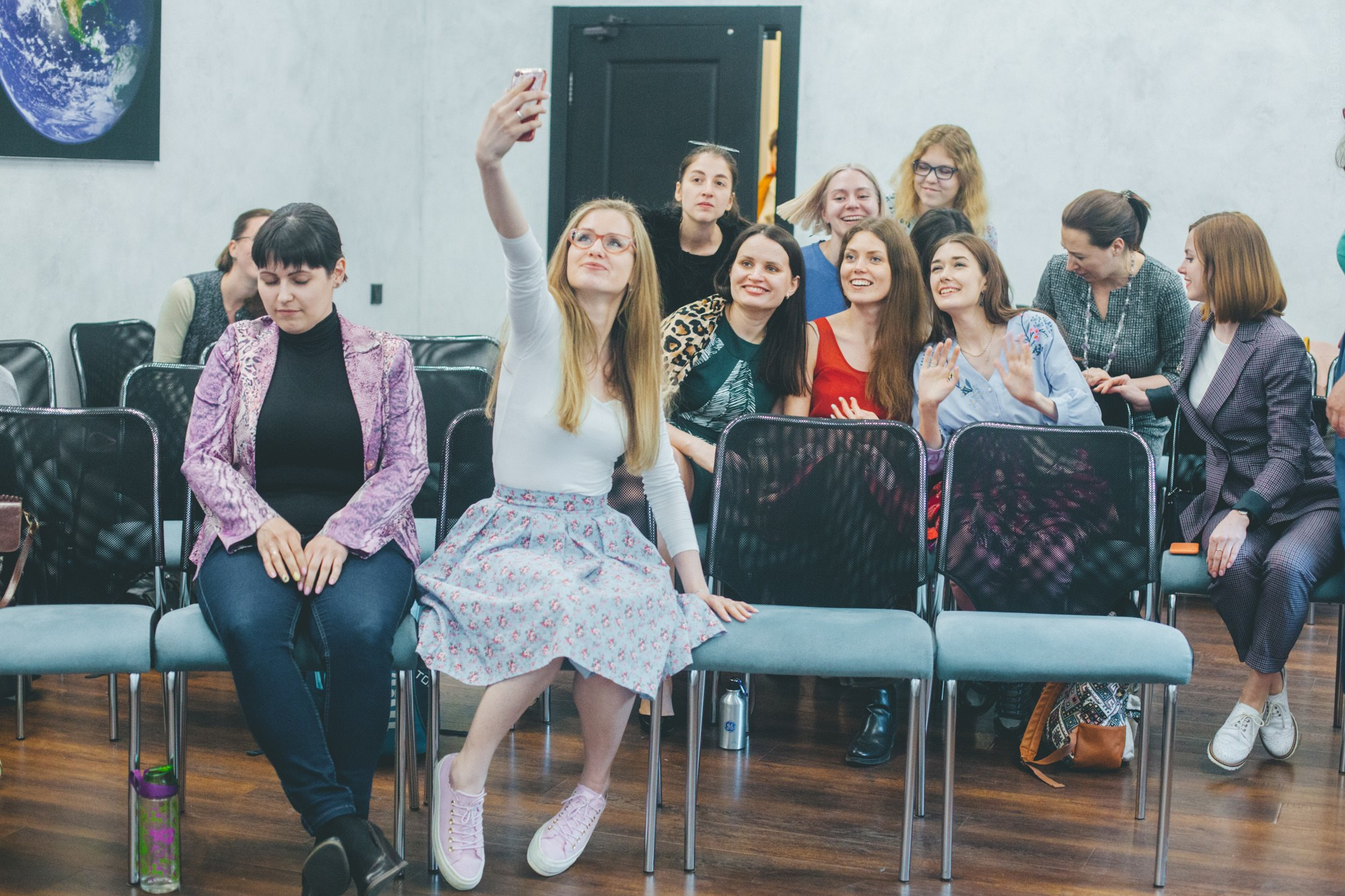 Выпуск школы экотренеров. Фотограф в Петербурге Татьяна Гуляева