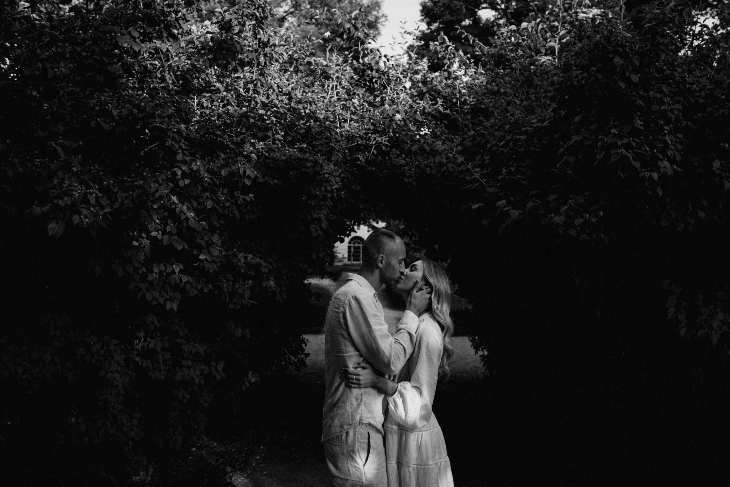 Time is endless. Свадебный и семейный фотограф в Варшаве