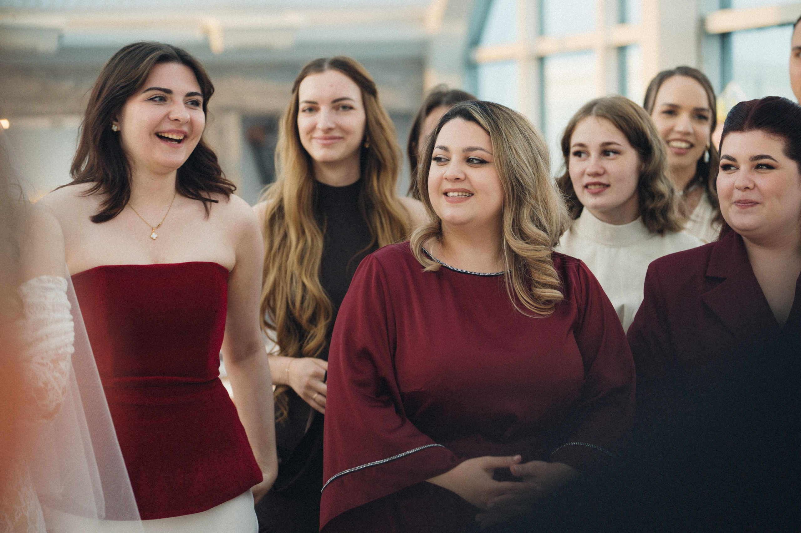 Дарья и Артём. Репортажный и свадебный фотограф в Сургуте