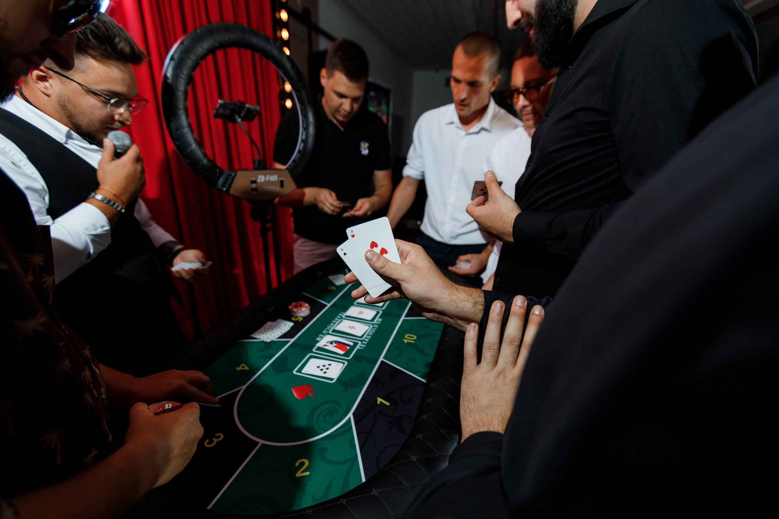 Юбилей 30 лет. Фотограф Илья Чудин в Саратове