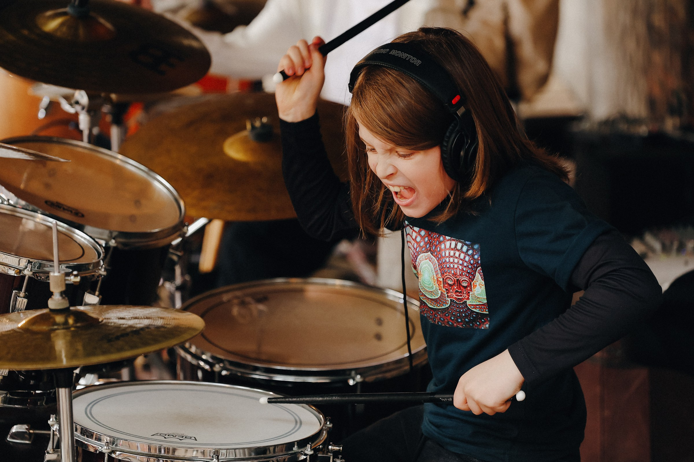 /РЕПОРТАЖ/ Концерт Krapivka Dream Drum. Свадебный фотограф Великий Новгород Станислав Кособудский