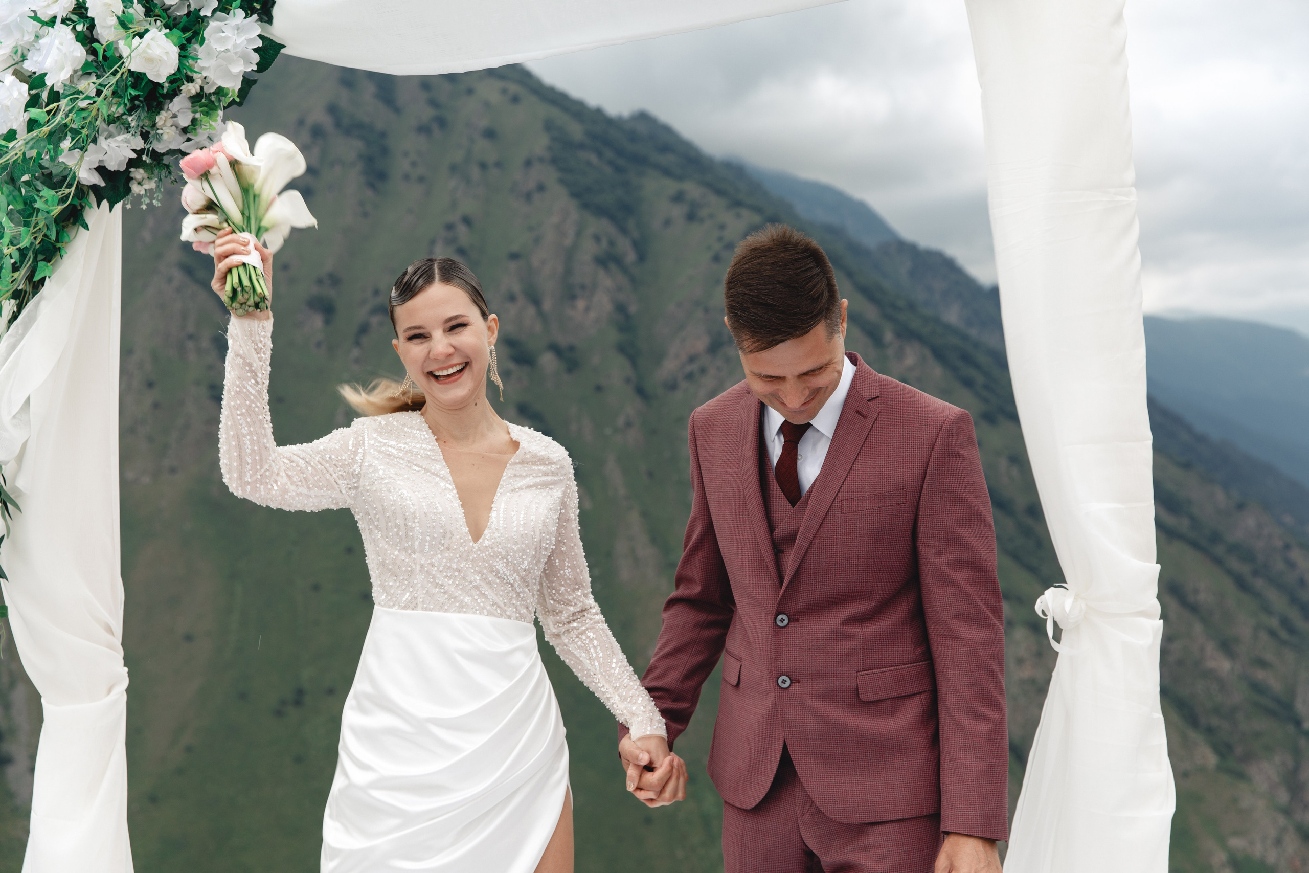 Свадьба Михаила и Анастасии. Фотограф во Владикавказе Юрий Геворгизов