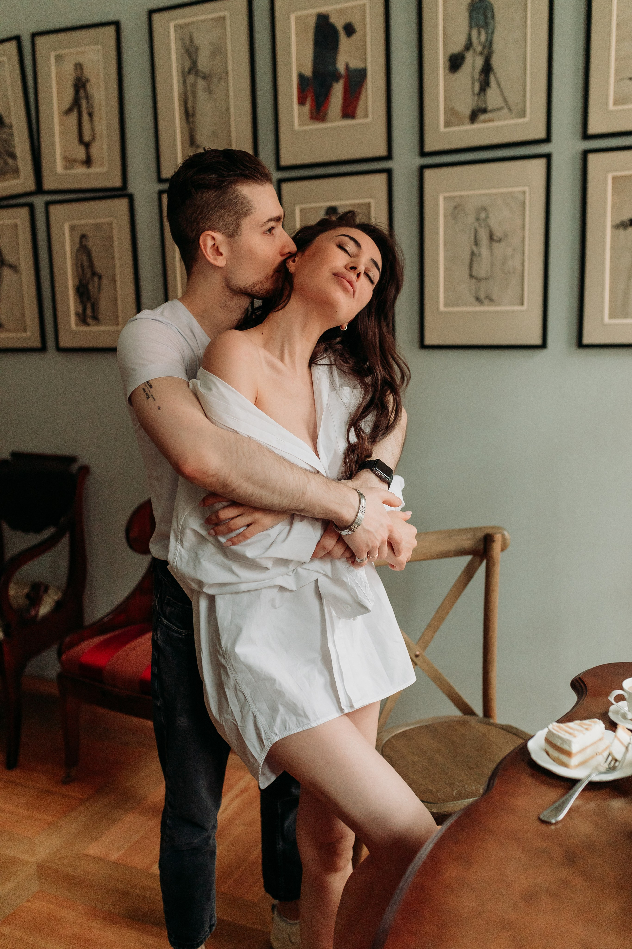 Марго Алекс. Свадебный и портретный фотограф Москва МО Анастасия Барашова