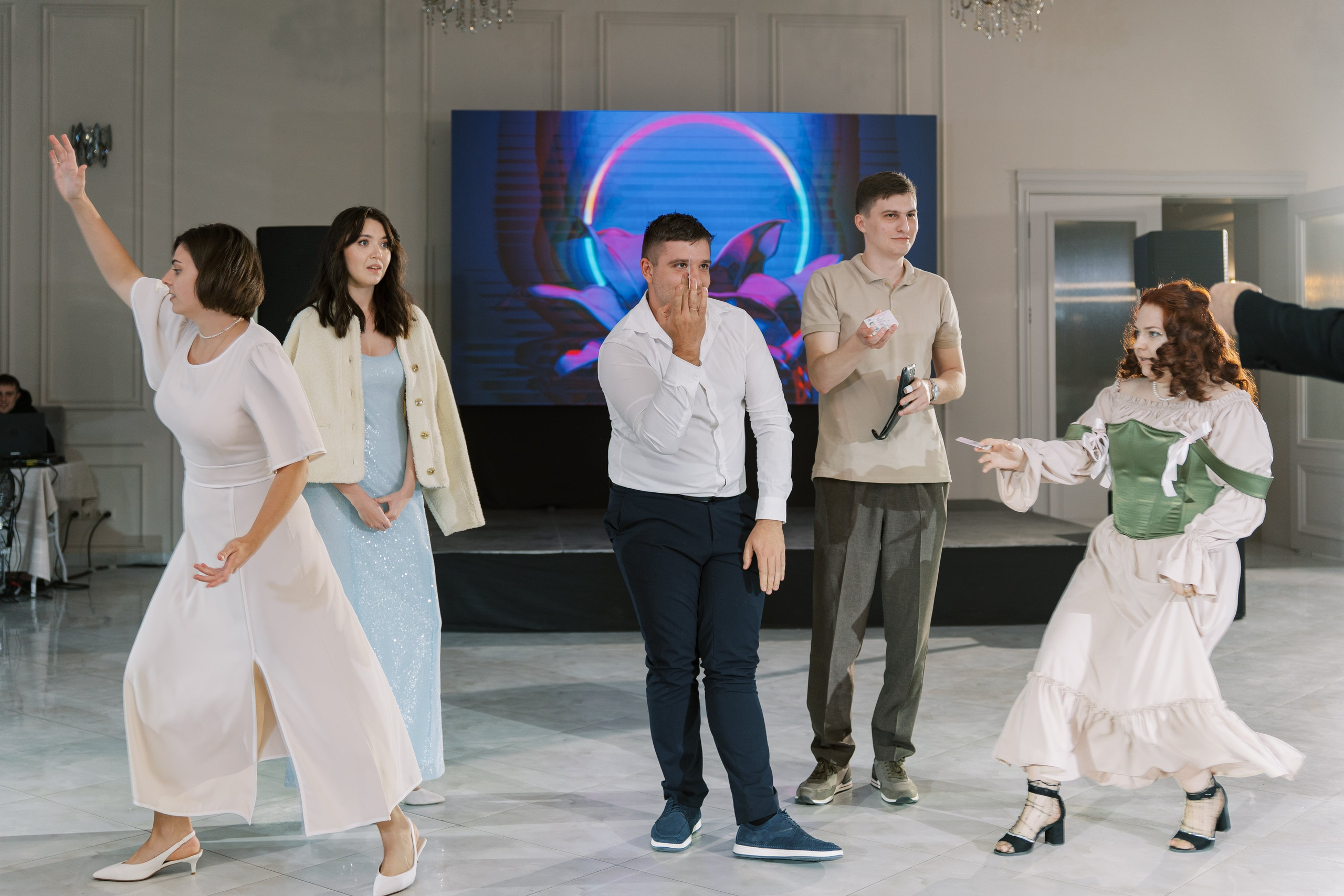 Свадьба Николая и Екатерины