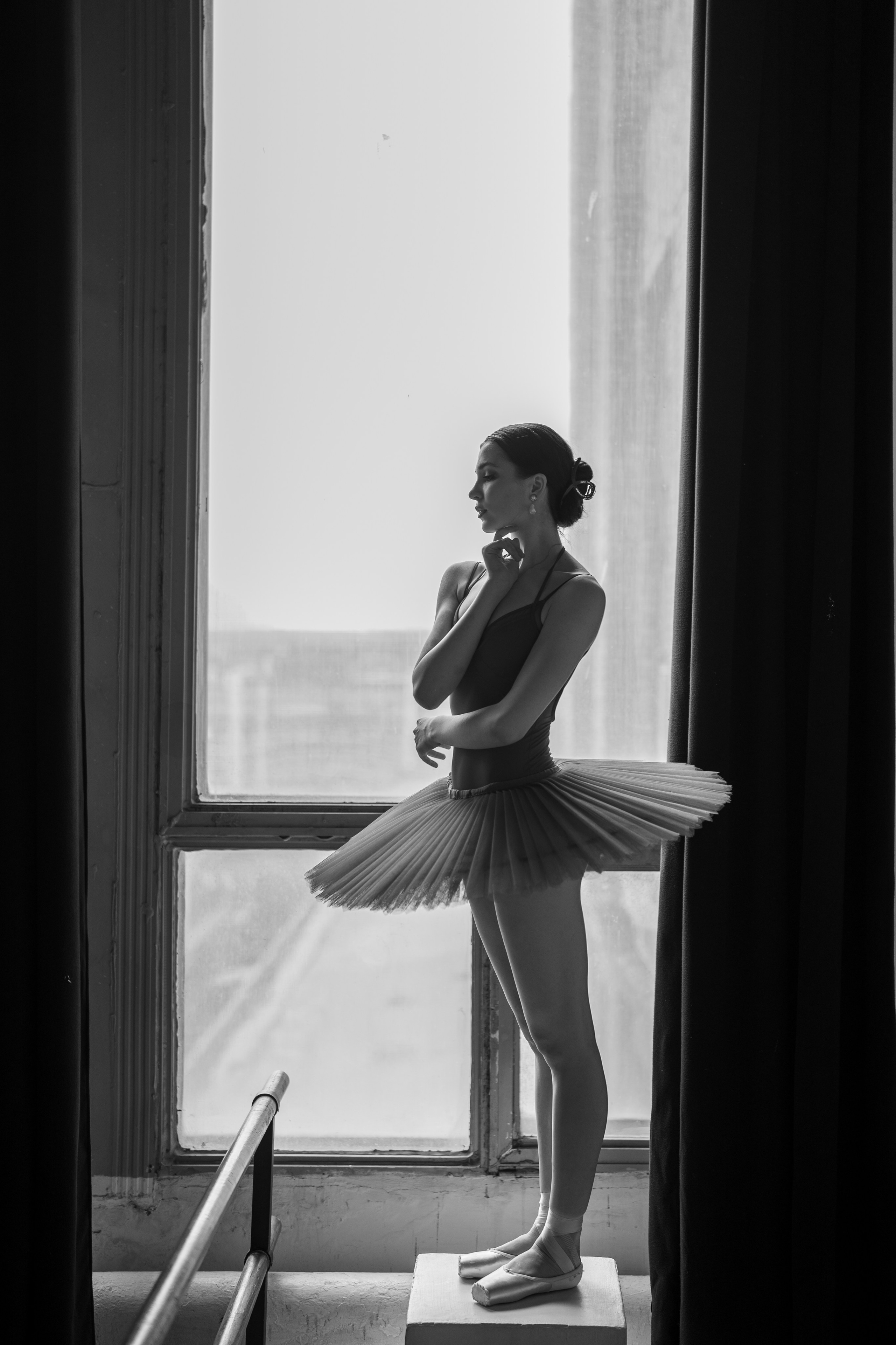 Портретный фотограф в Москве Лариса Васькова