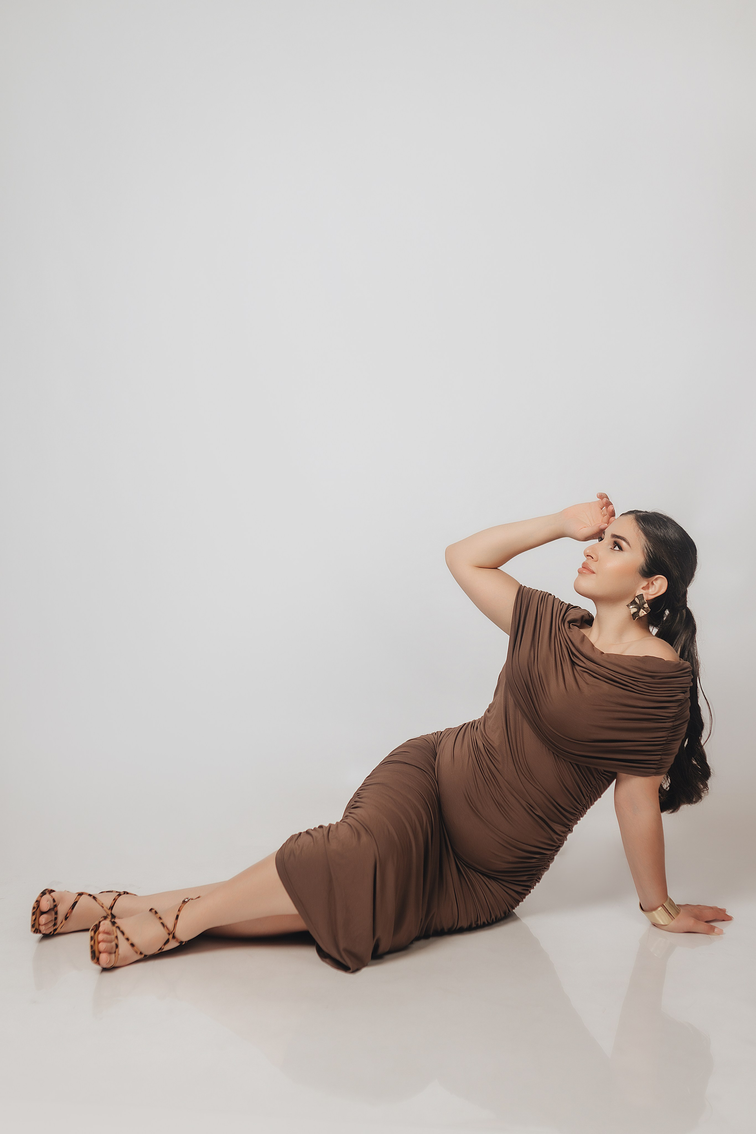 Саламат и Вусал | Съемка беременности. Фотограф Карина Шмулёва. Воронеж и область