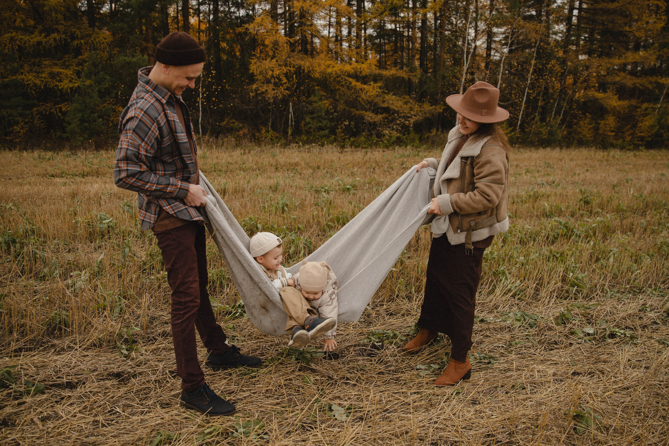 Осень. Фотограф Чекмагуш Уфа Хансверова Зарина