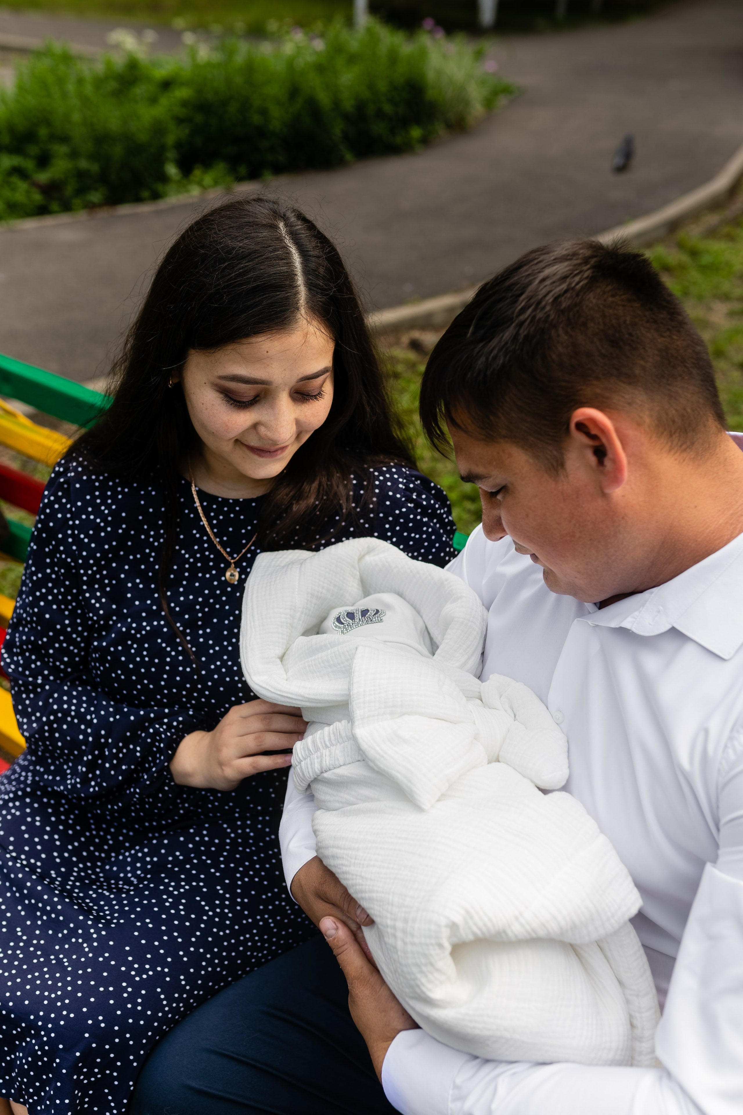 Выписка Разалины. Марина Шаймухаметова. Фотограф в Уфе