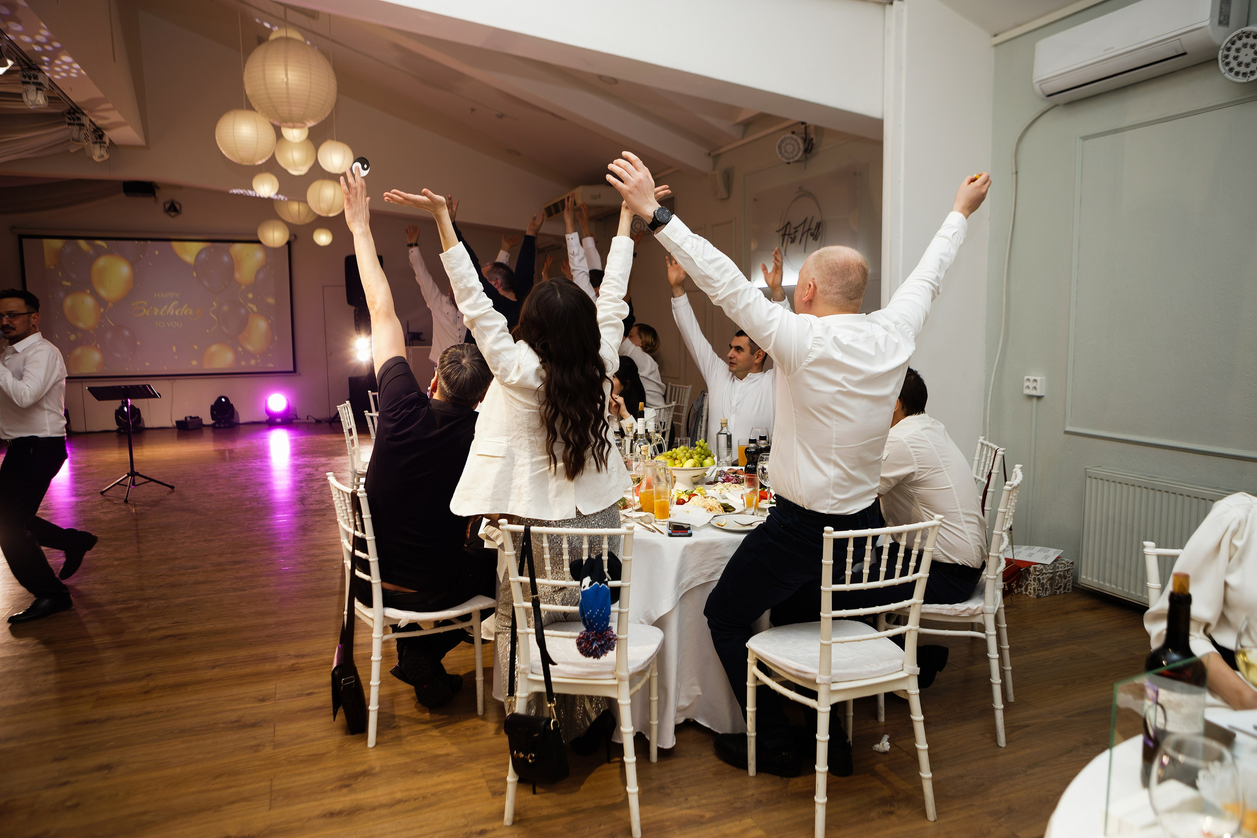 Юбилей Екатерины. Марина Шаймухаметова. Фотограф в Уфе