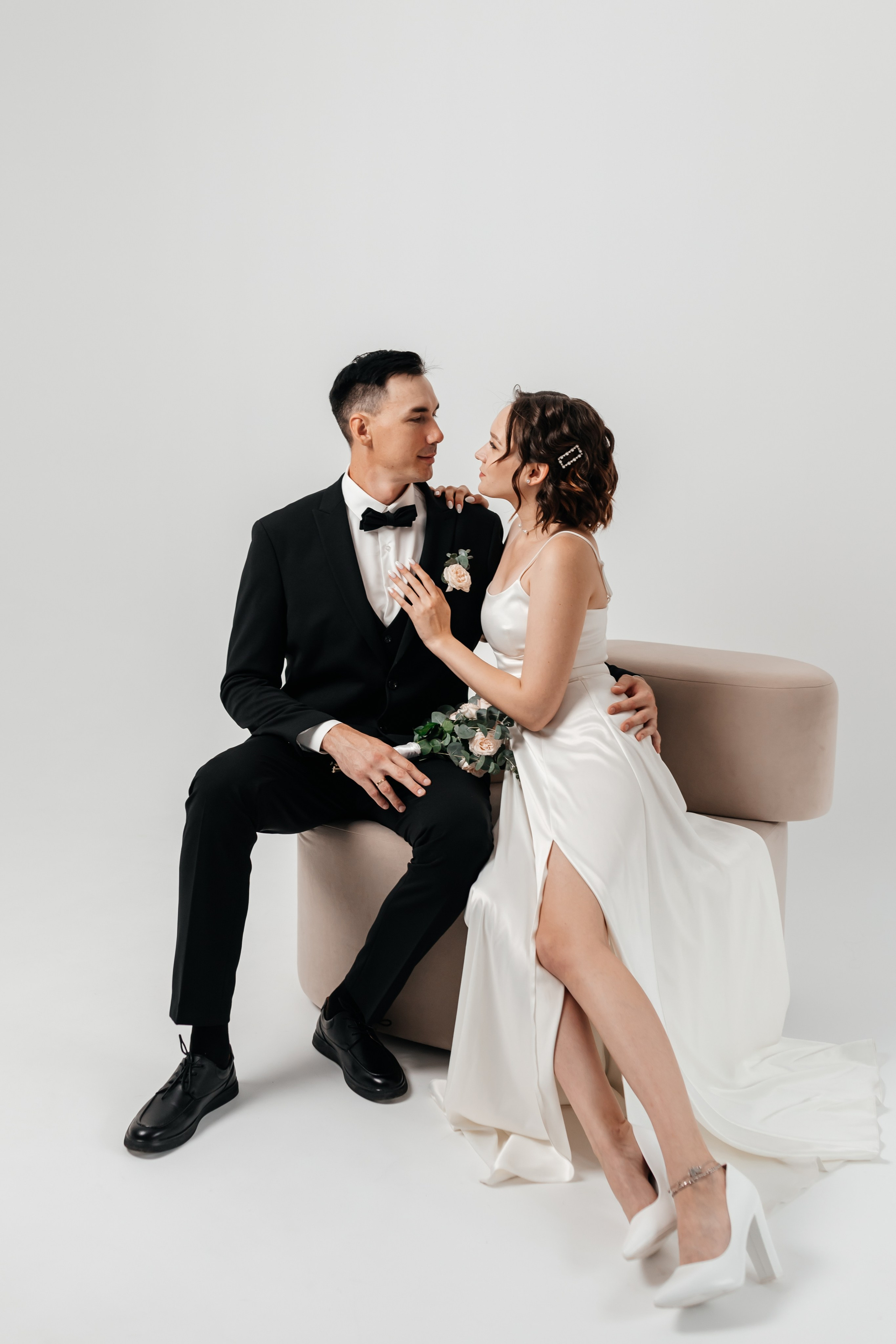 Владимир и Евгения. Марина Шаймухаметова. Фотограф в Уфе