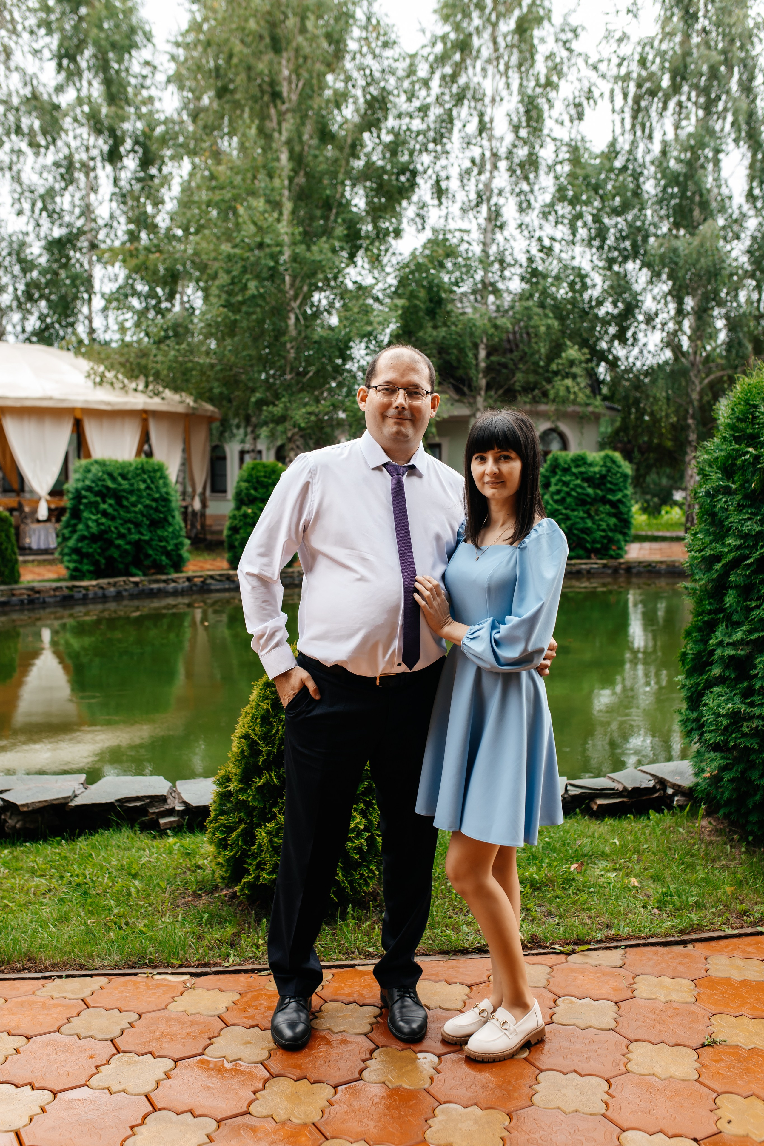 Михаил и Кристина. Марина Шаймухаметова. Фотограф в Уфе