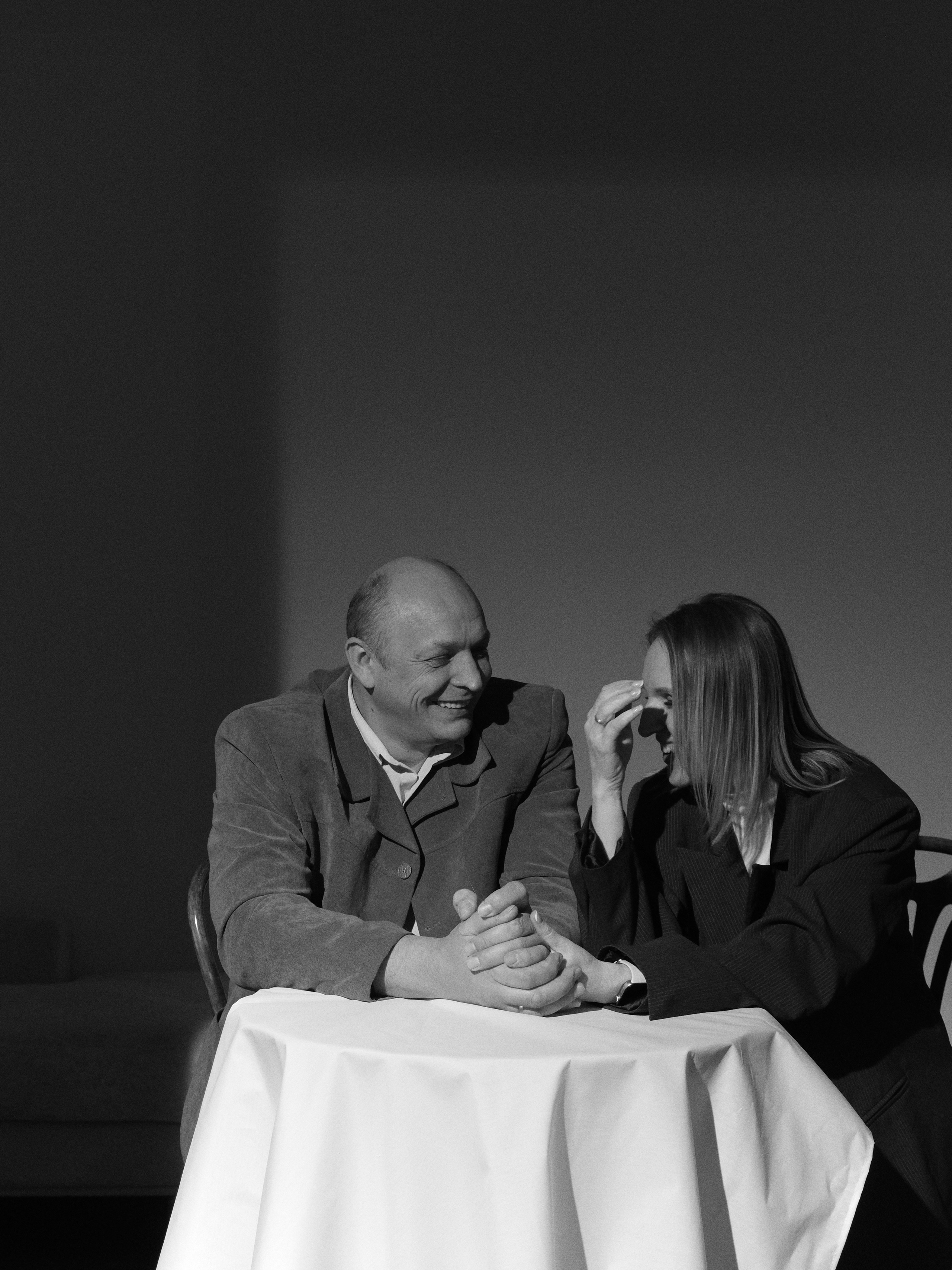 Couple. Photographer Mary Sergo