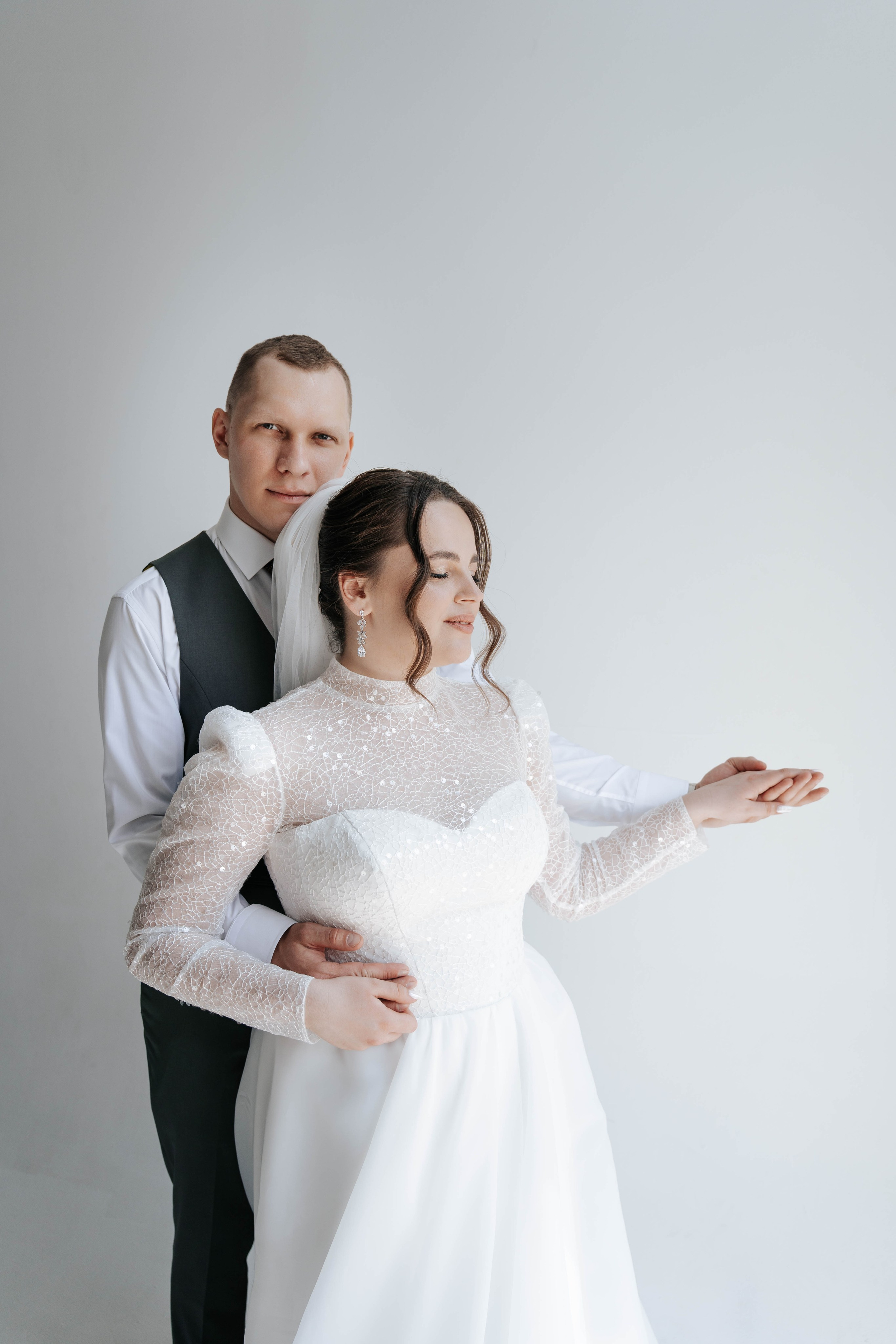 Victor & Ekaterina. Свадебный фотограф в Воронеже Самохина Екатерина