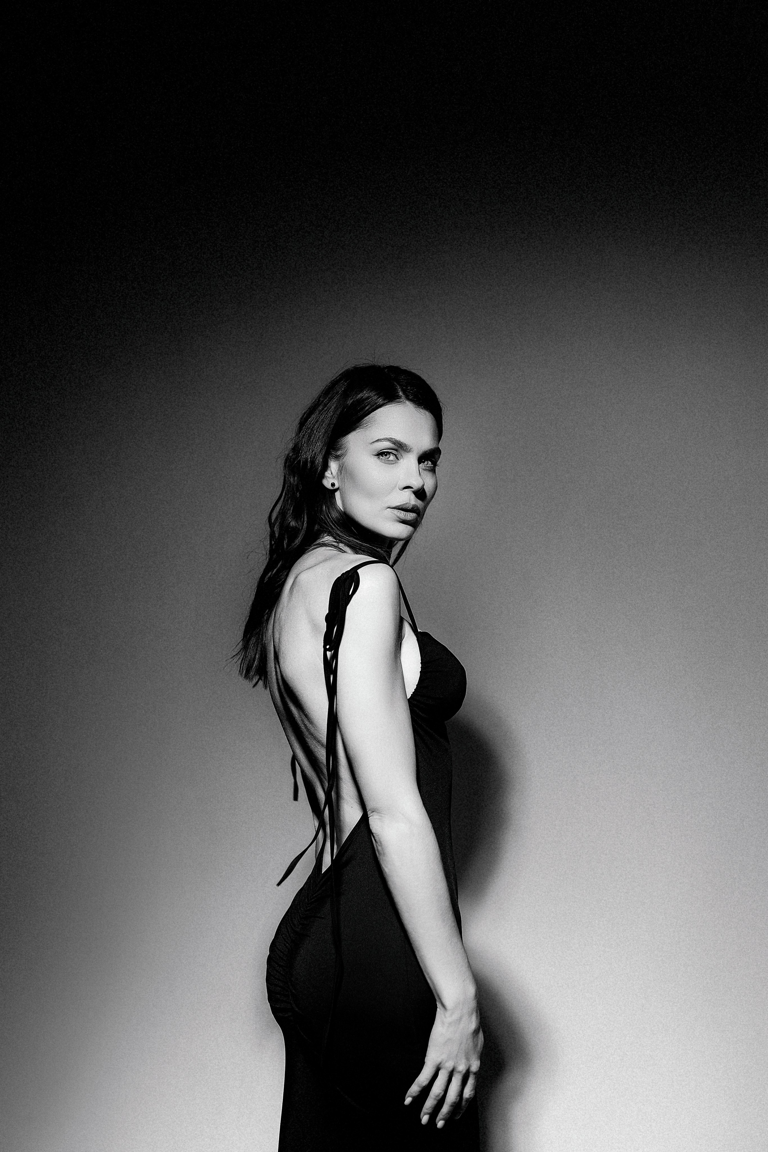 Портретная съемка. Фотограф Иван Летохин