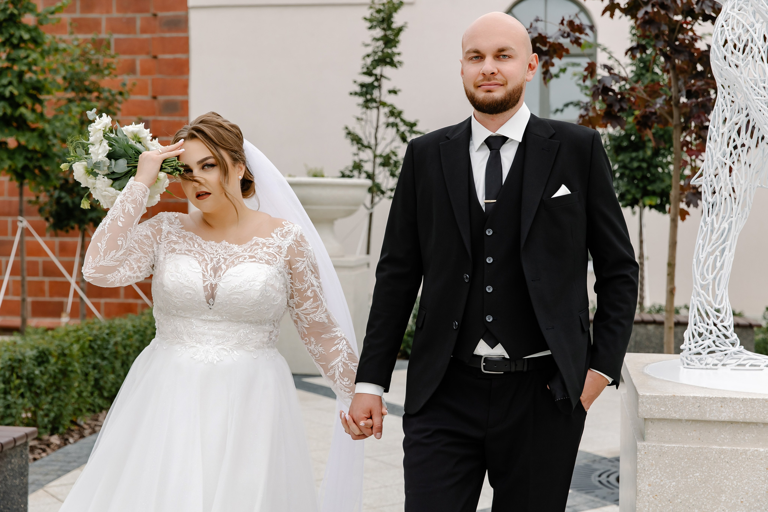 Алексей и Мария. Свадебный и семейный фотограф в Рязани Саша Крутых