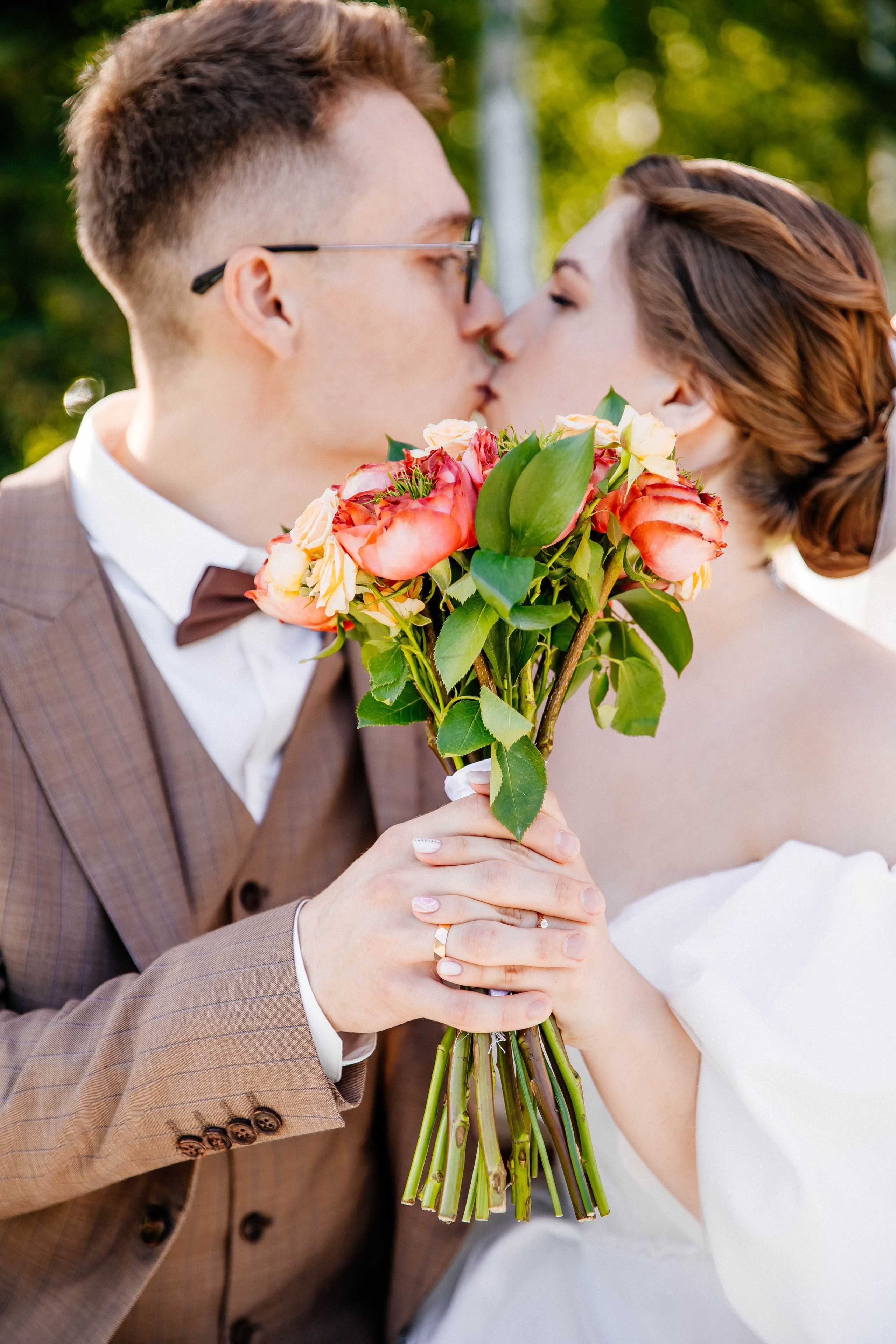 Сергей и Елизавета. Рыжова Тамара