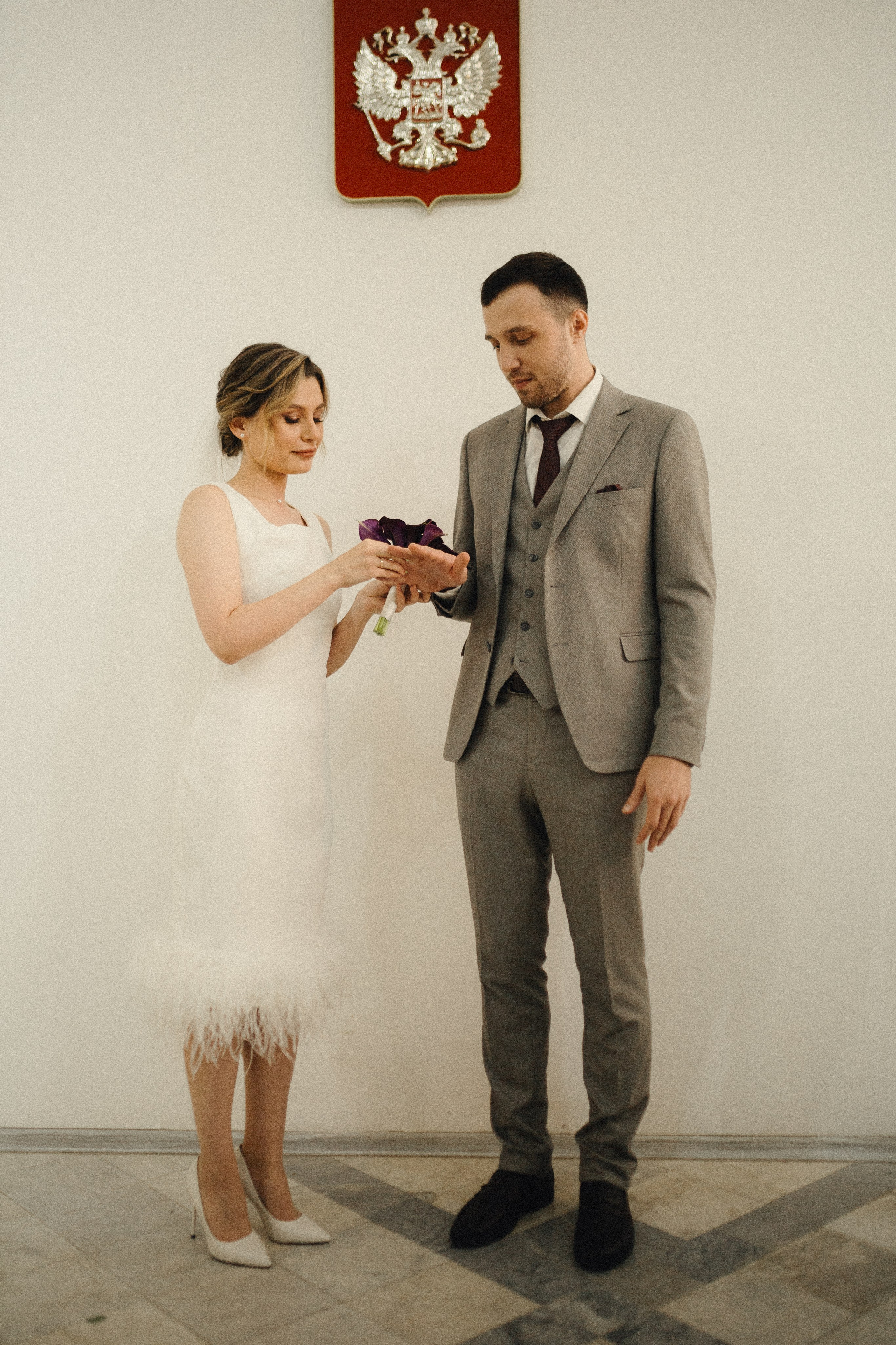 Лера и Андрей. Даша Царёва, фотограф