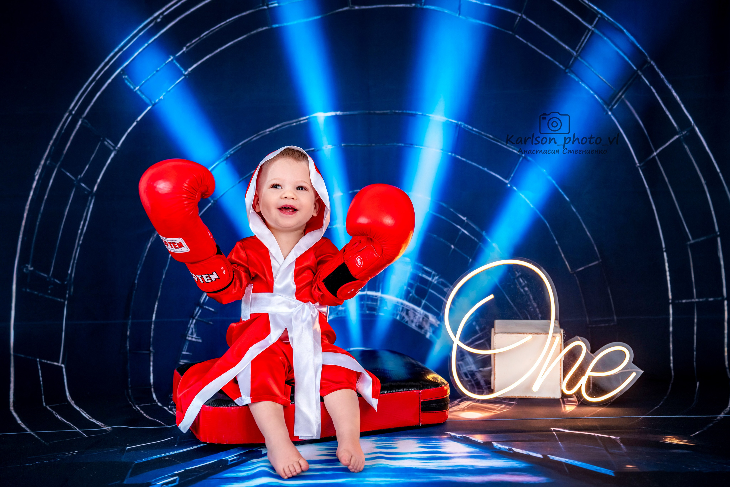 Годовасия. Детский и семейный фотограф в Москве Анастасия Стегниенко