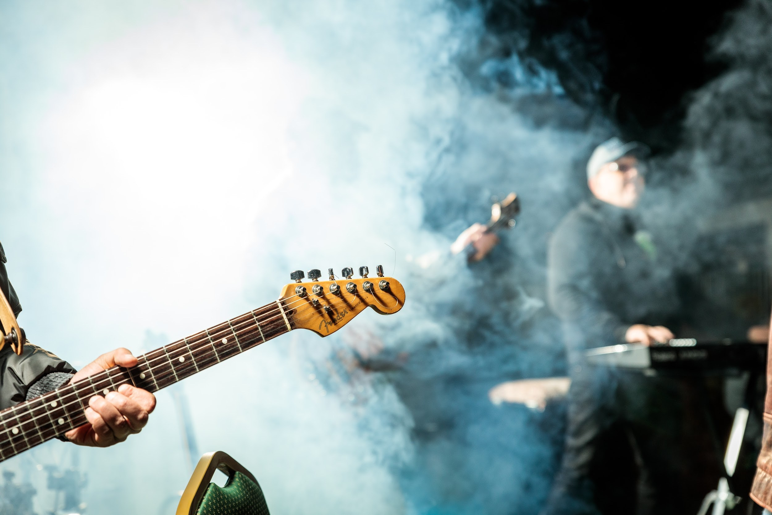 Сектор Газа. Профессиональный фотограф в Воронеже Владислав Крылов