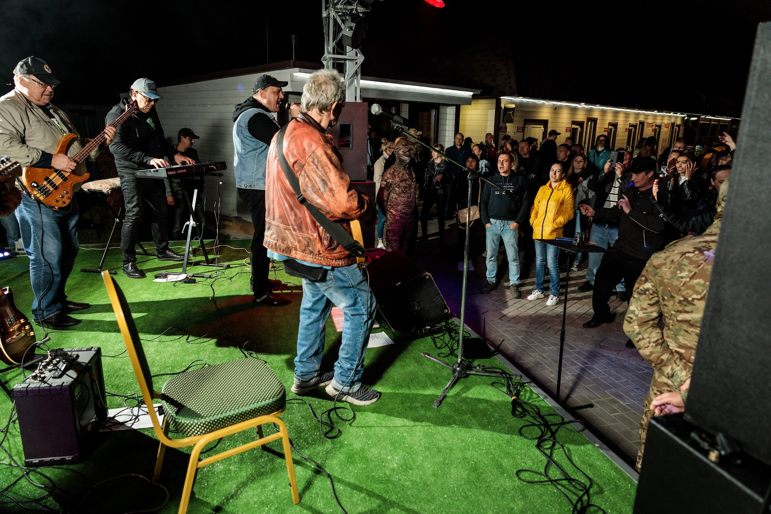 Сектор Газа. Профессиональный фотограф в Воронеже Владислав Крылов