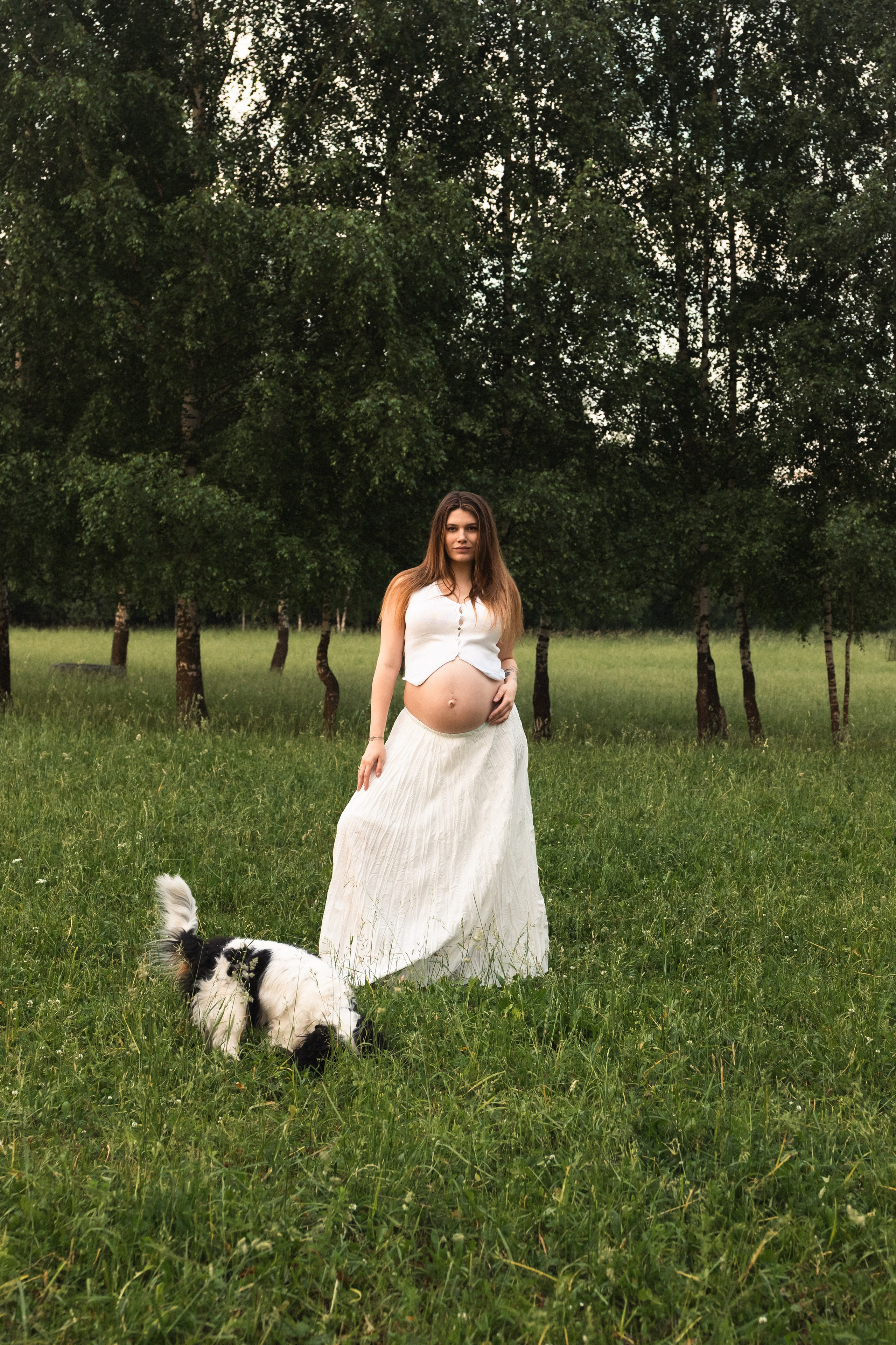 Рома + Катя. Фотограф Полина Абрамова
