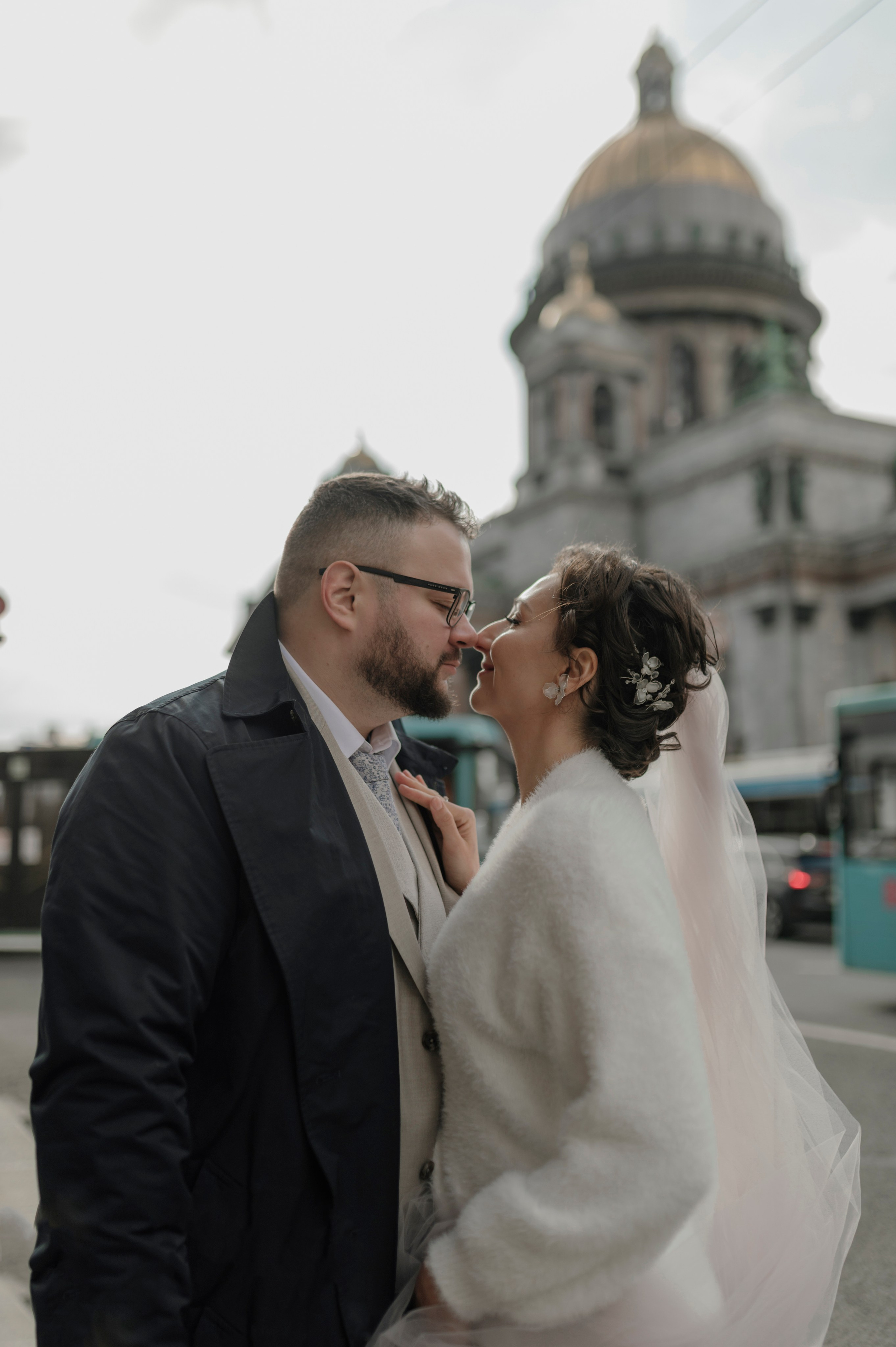 Илья и Юлия. Свадебный и Семейный фотограф в Ярославле Алёна Колясникова