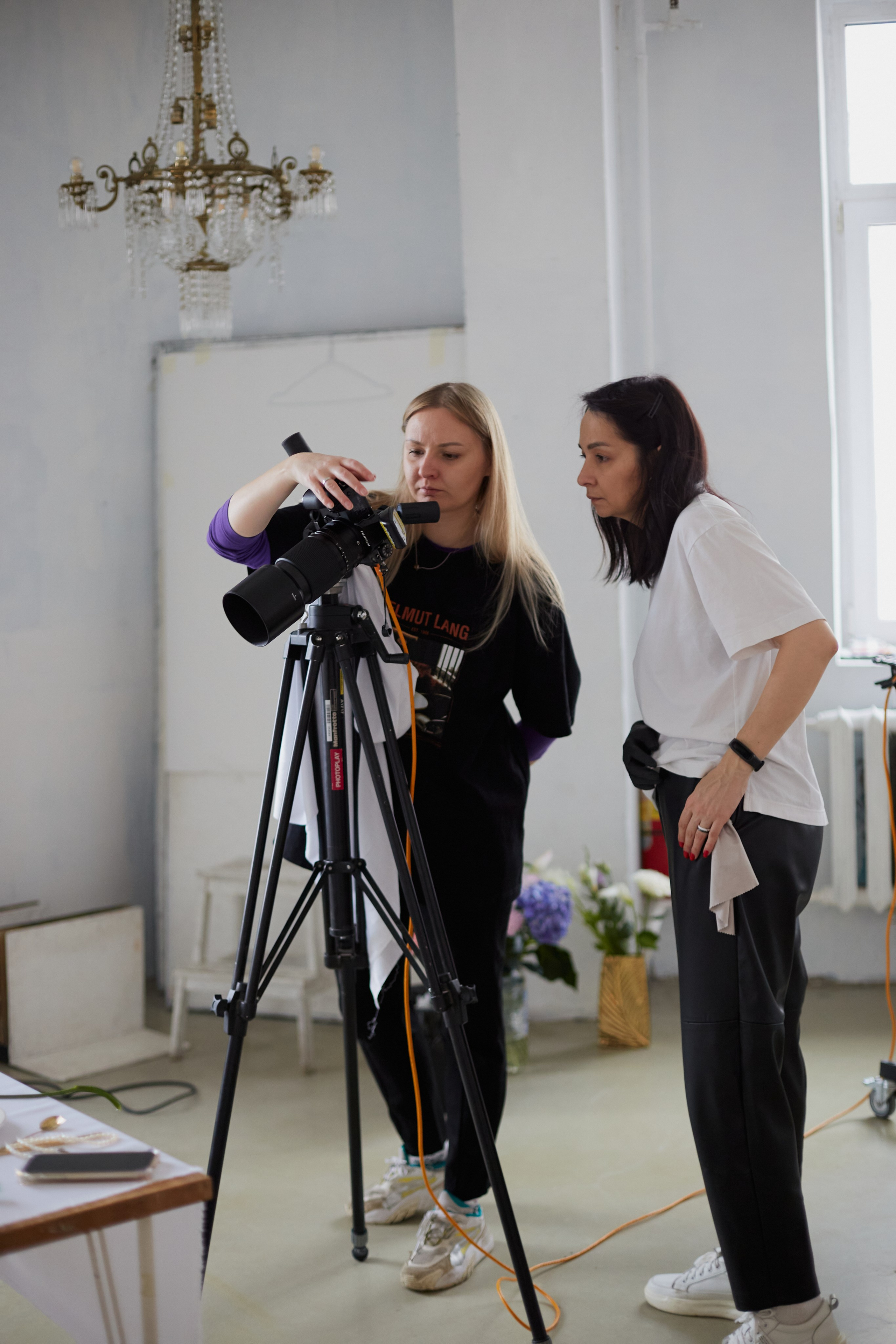 Да, тебе можно_ backstage. Предметный фотограф  Анастасия Лобанова