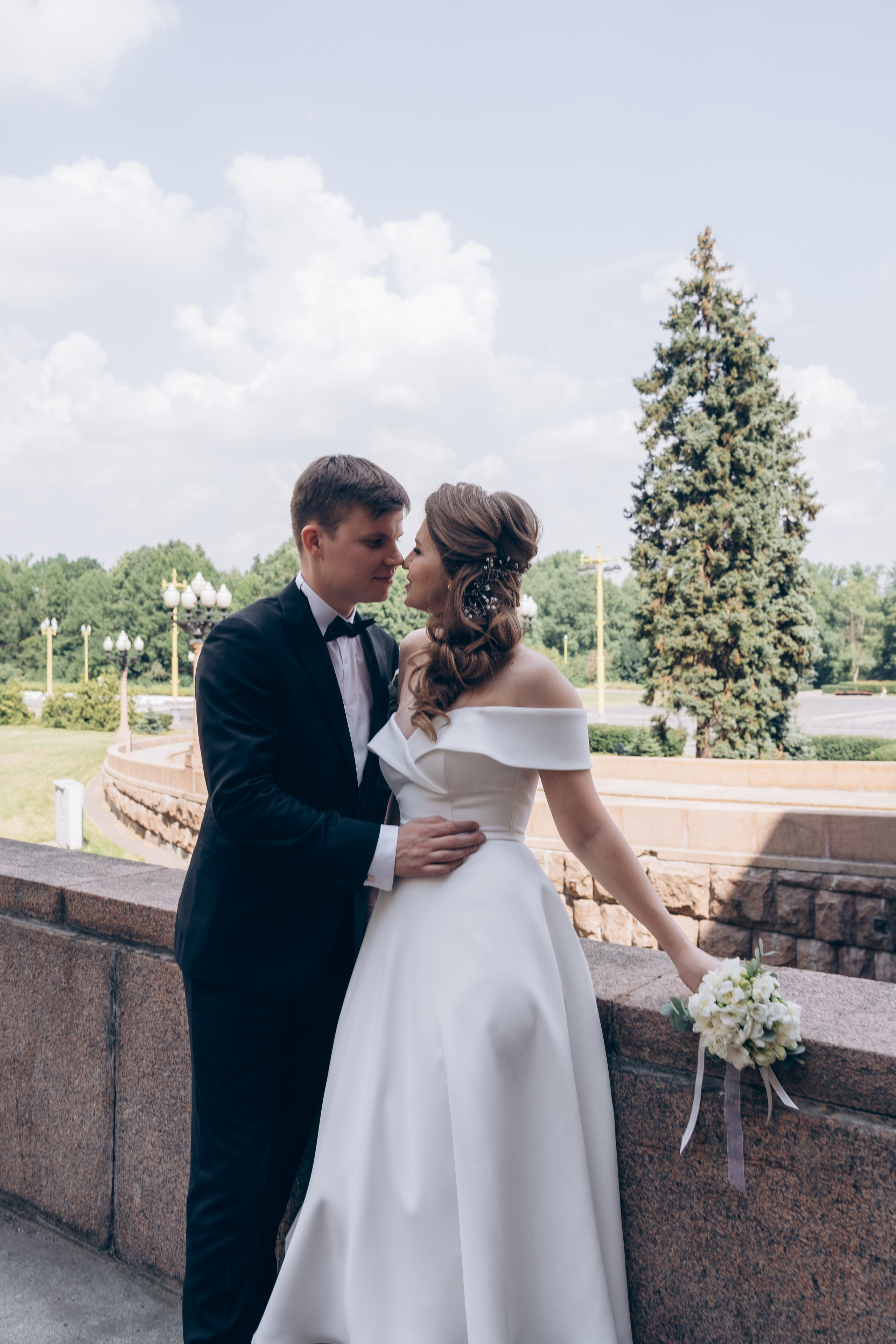 Мария и Андрей. Фото & Видео Агенство