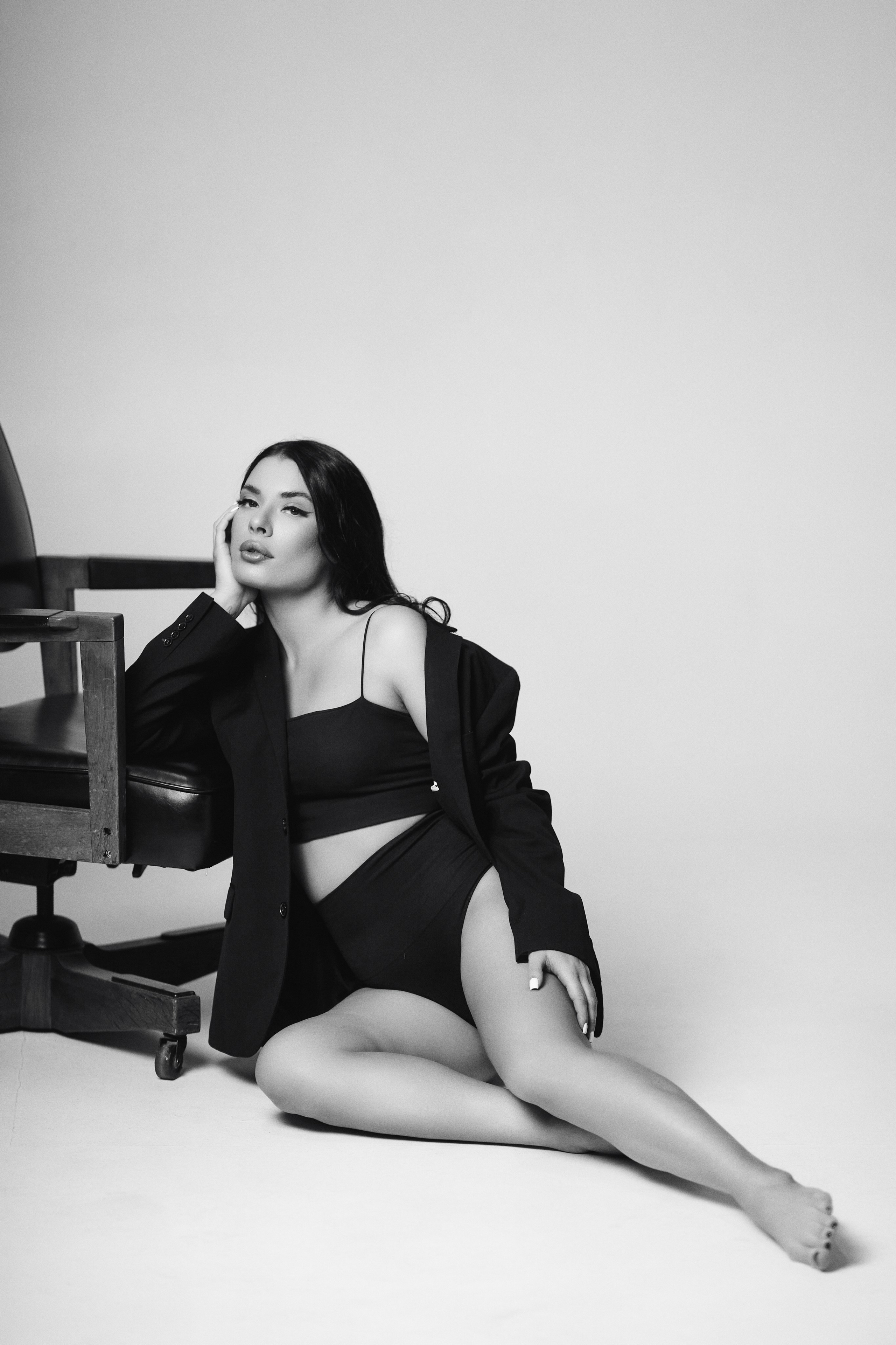 Портретный фотограф в Москве Виталий Пересветов