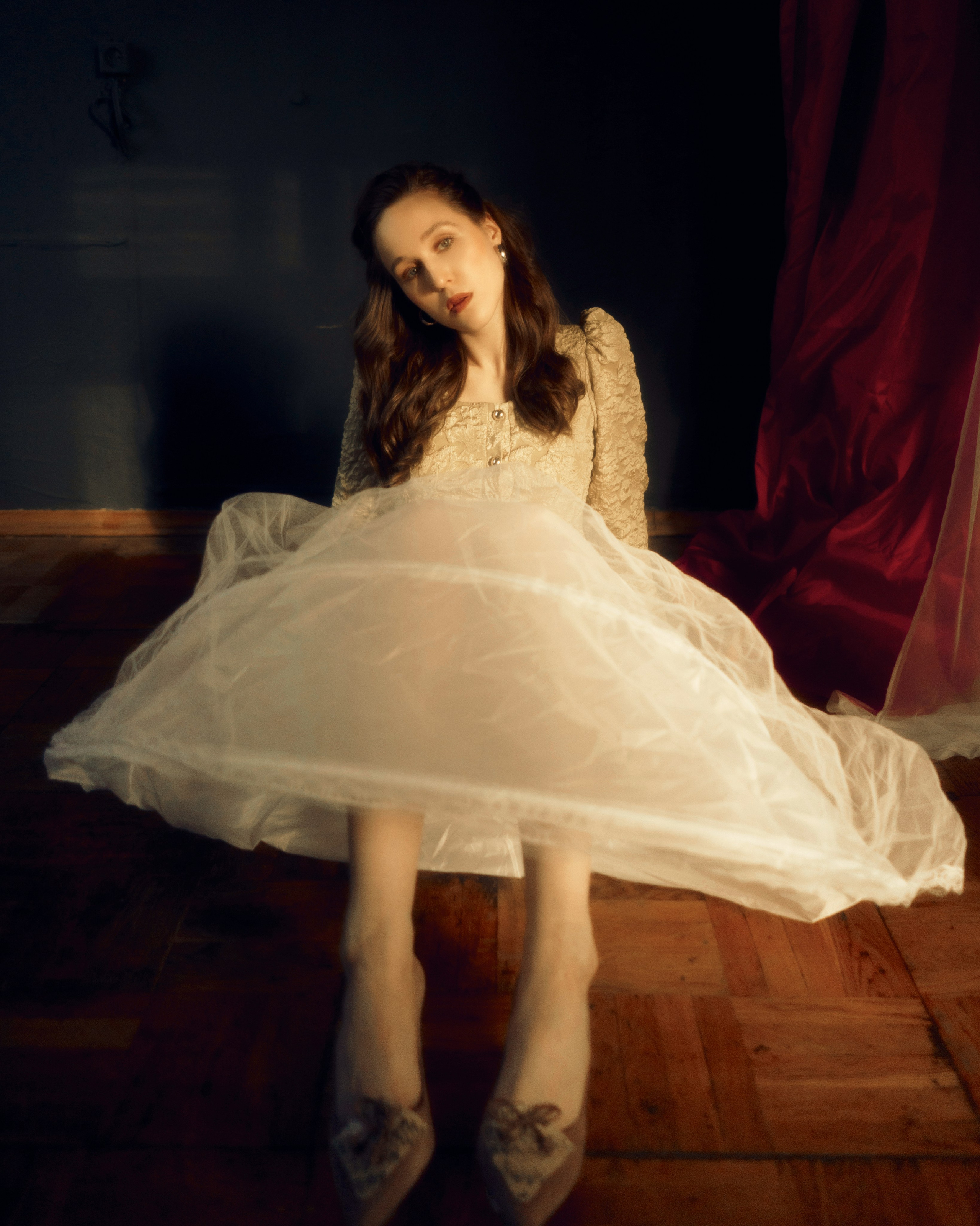 Сквозь'. Свадебный фотограф в Санкт-Петербурге Миша Репина