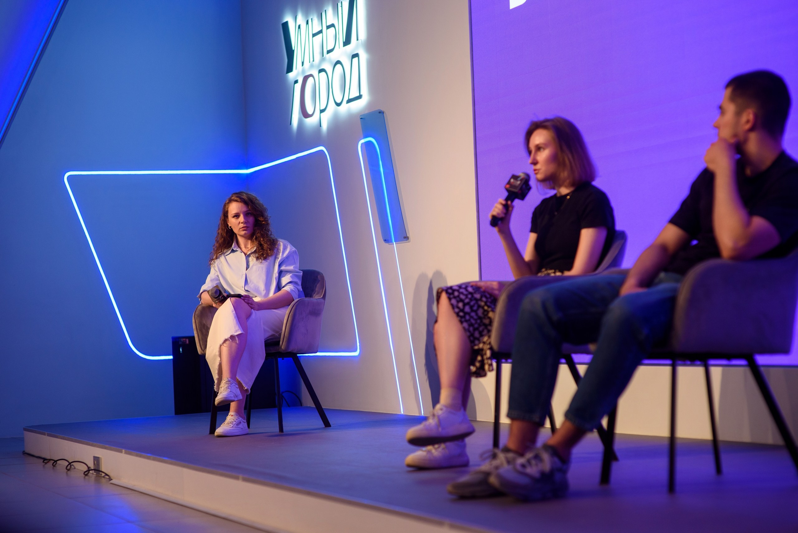 Стажировка Правительства Москвы / «ДИТворкинг». Фотограф и Видеограф в Москве. Олег Корушев