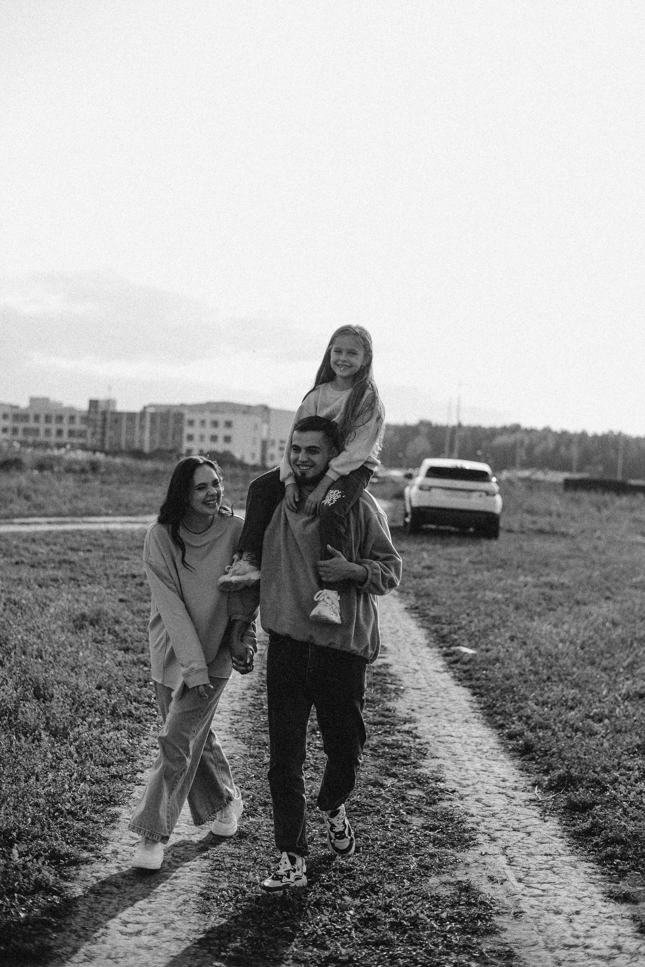 Влад, Вика и Арина. Фотограф в Москве Емельяненко Светлана