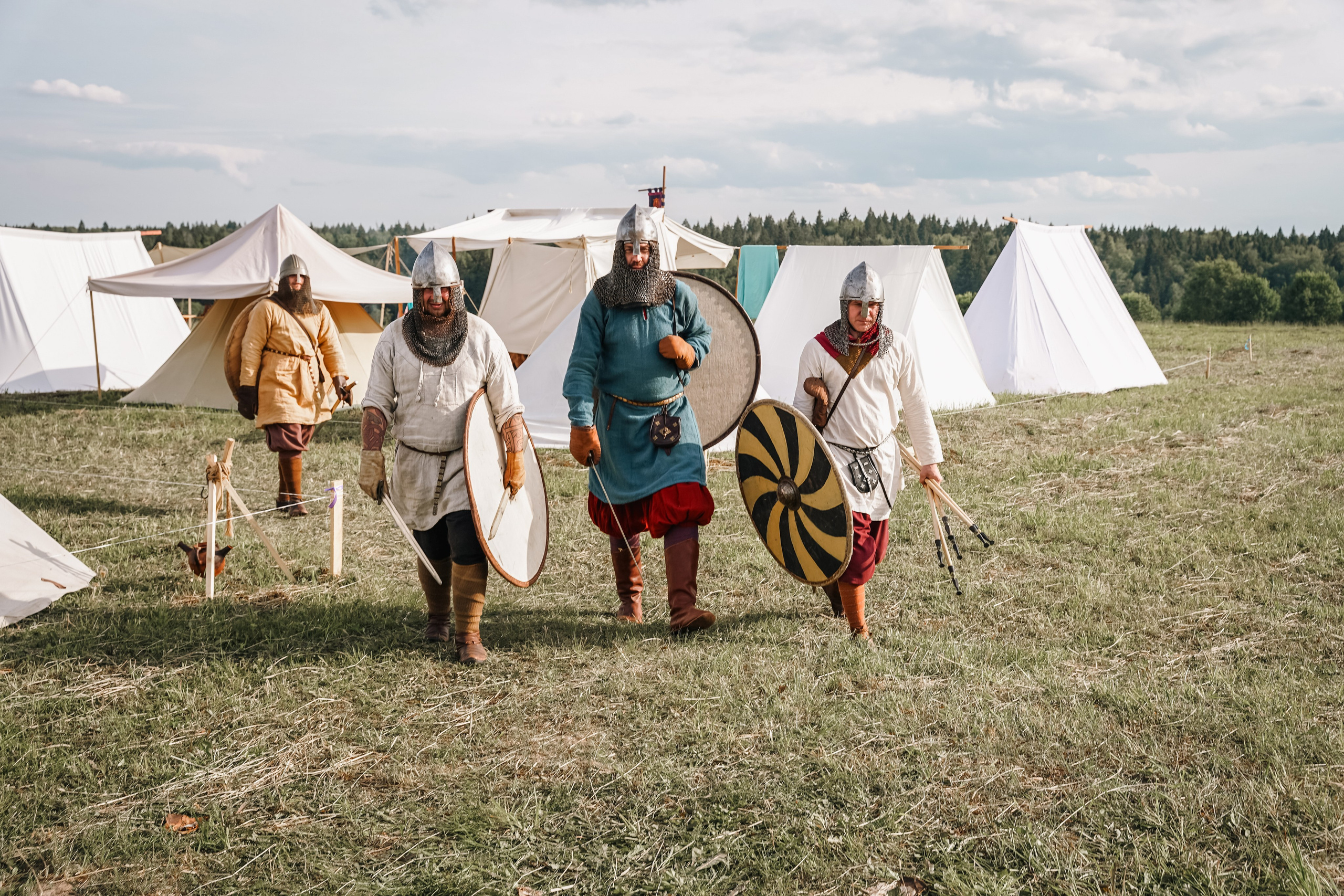 Фестиваль <Сеча>. Портретный фотограф в Смоленске и Москве Мария Громова