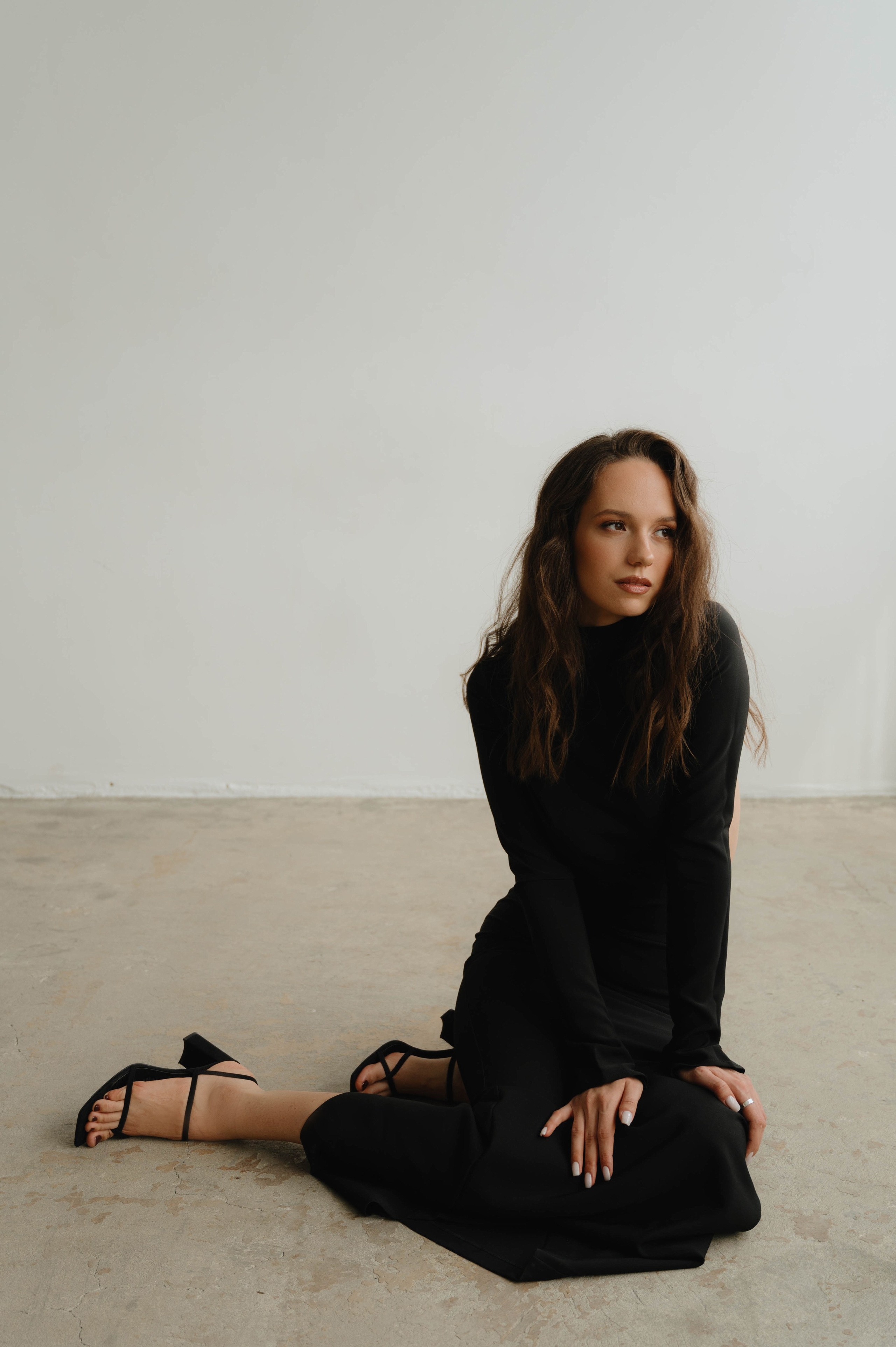 Портретная съемка. Главная