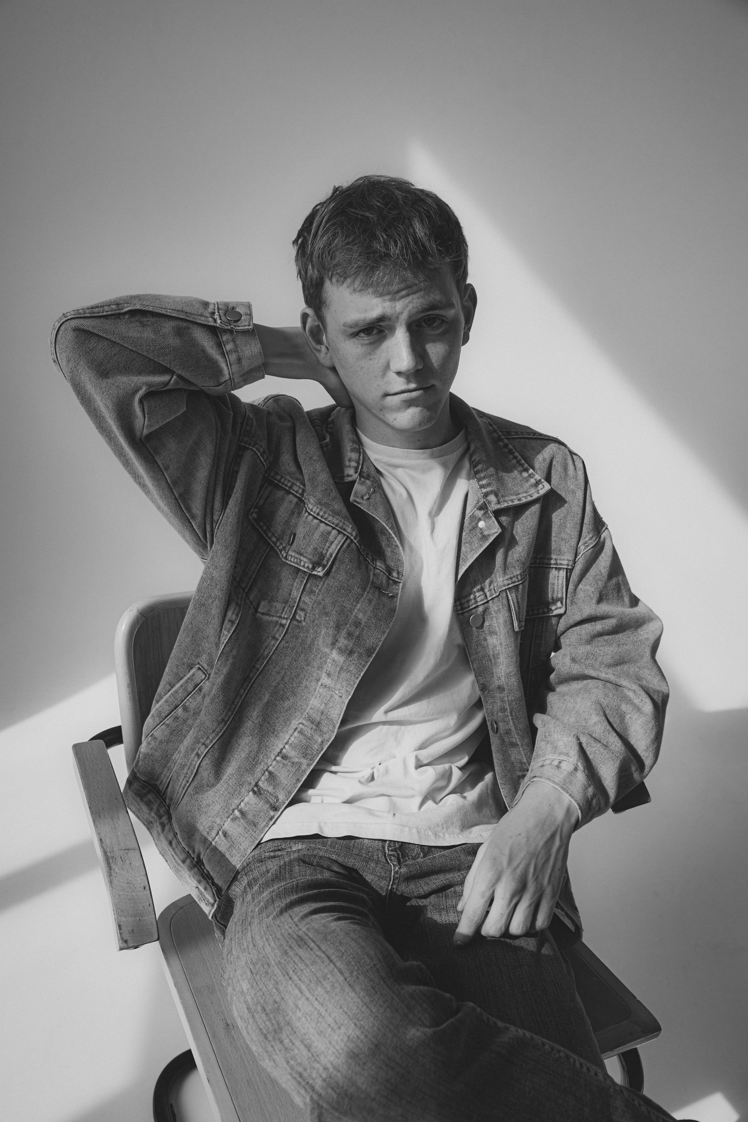 АНТОН. Фотограф Москва Анастасия Толстова