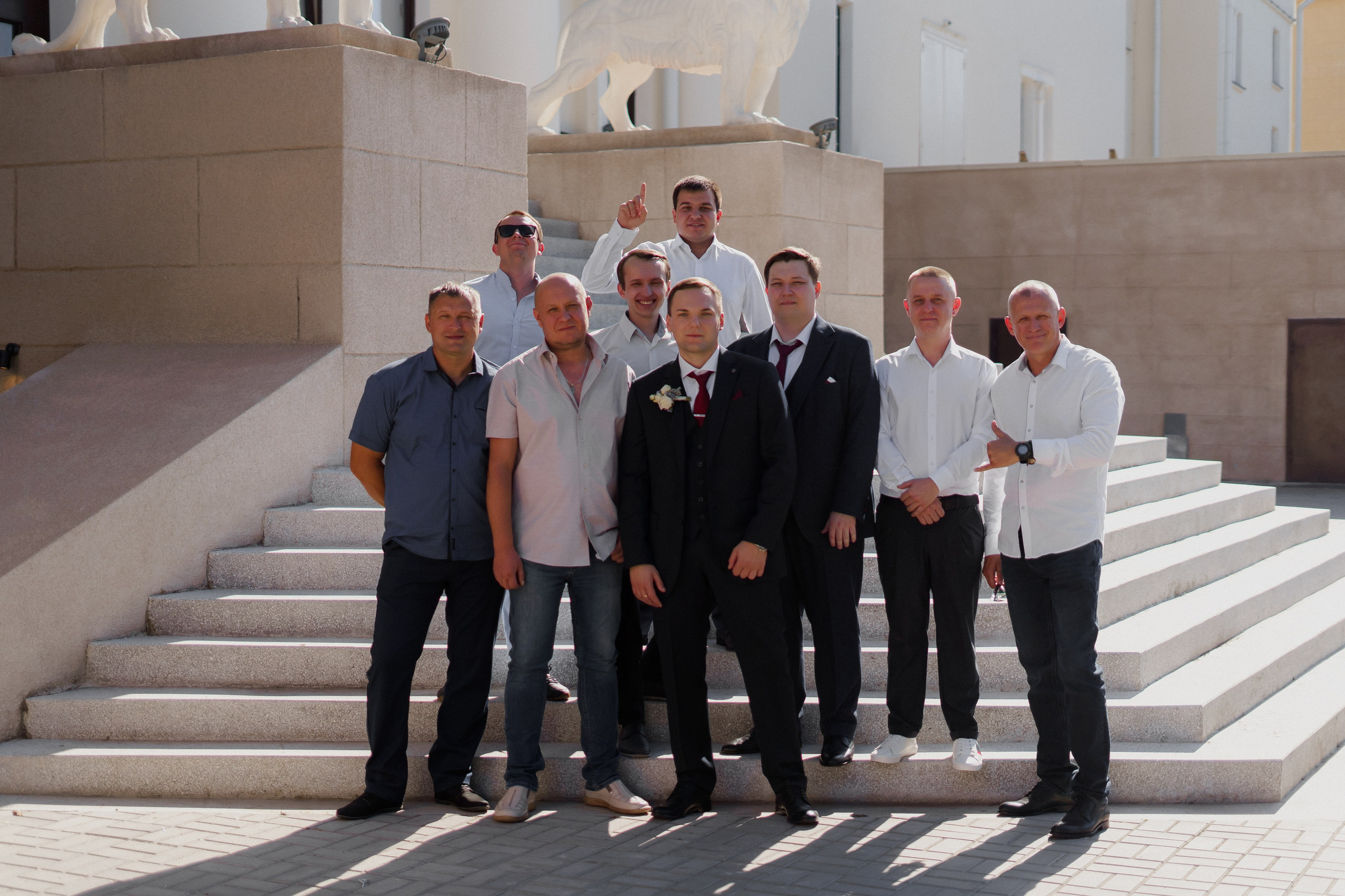 Андрей и Аня. Фотограф Валерия Крахмалева