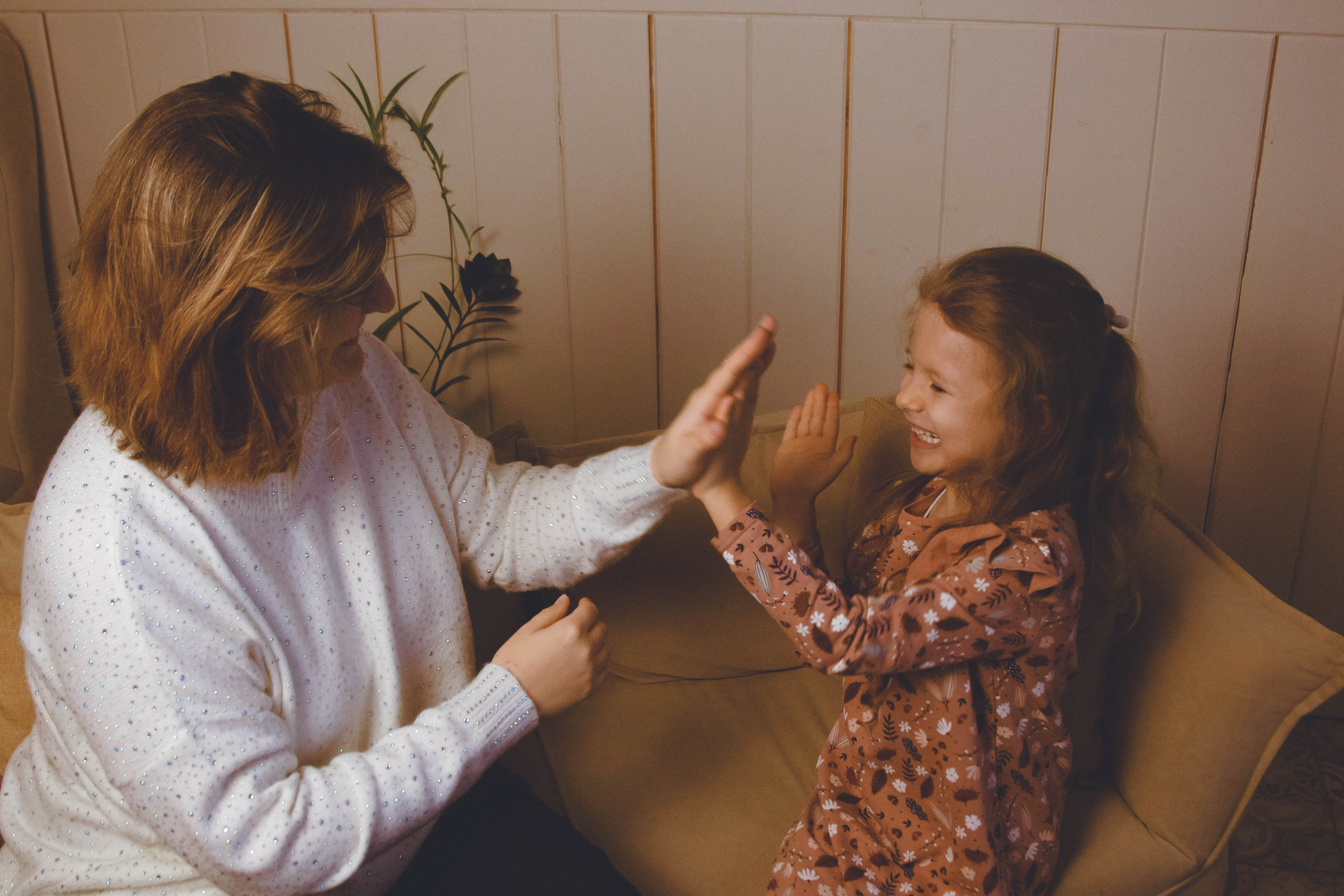 Татьяна и Полина. Семейный и портретный фотограф Краюшкина Софья