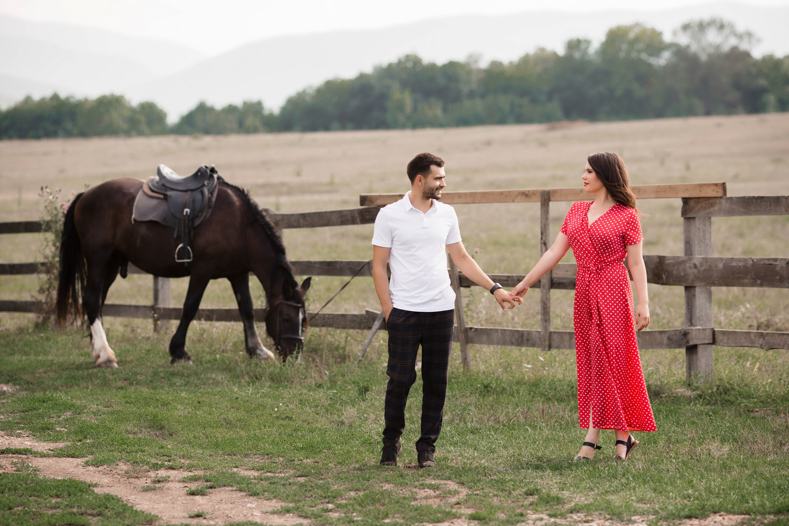 Саша и Виктория. Свадебный и семейный фотограф в Краснодаре
