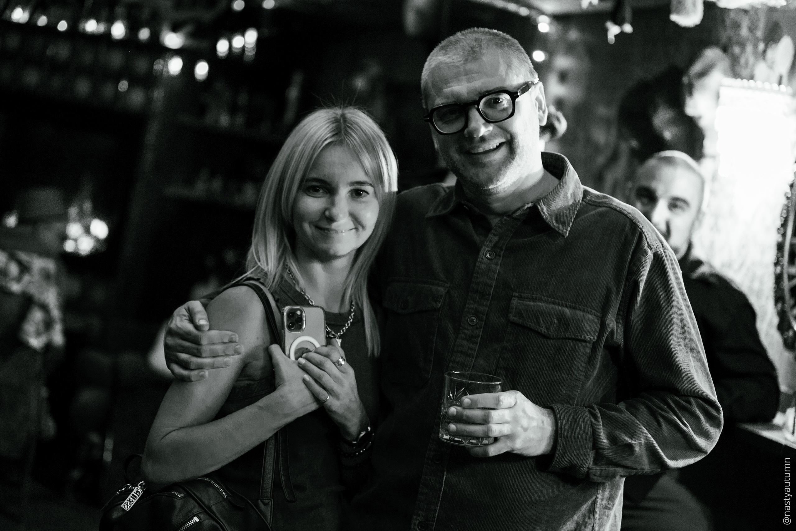 День Рождения Effective Records. Репортажный и концертный фотограф в Москве Анастасия Осень