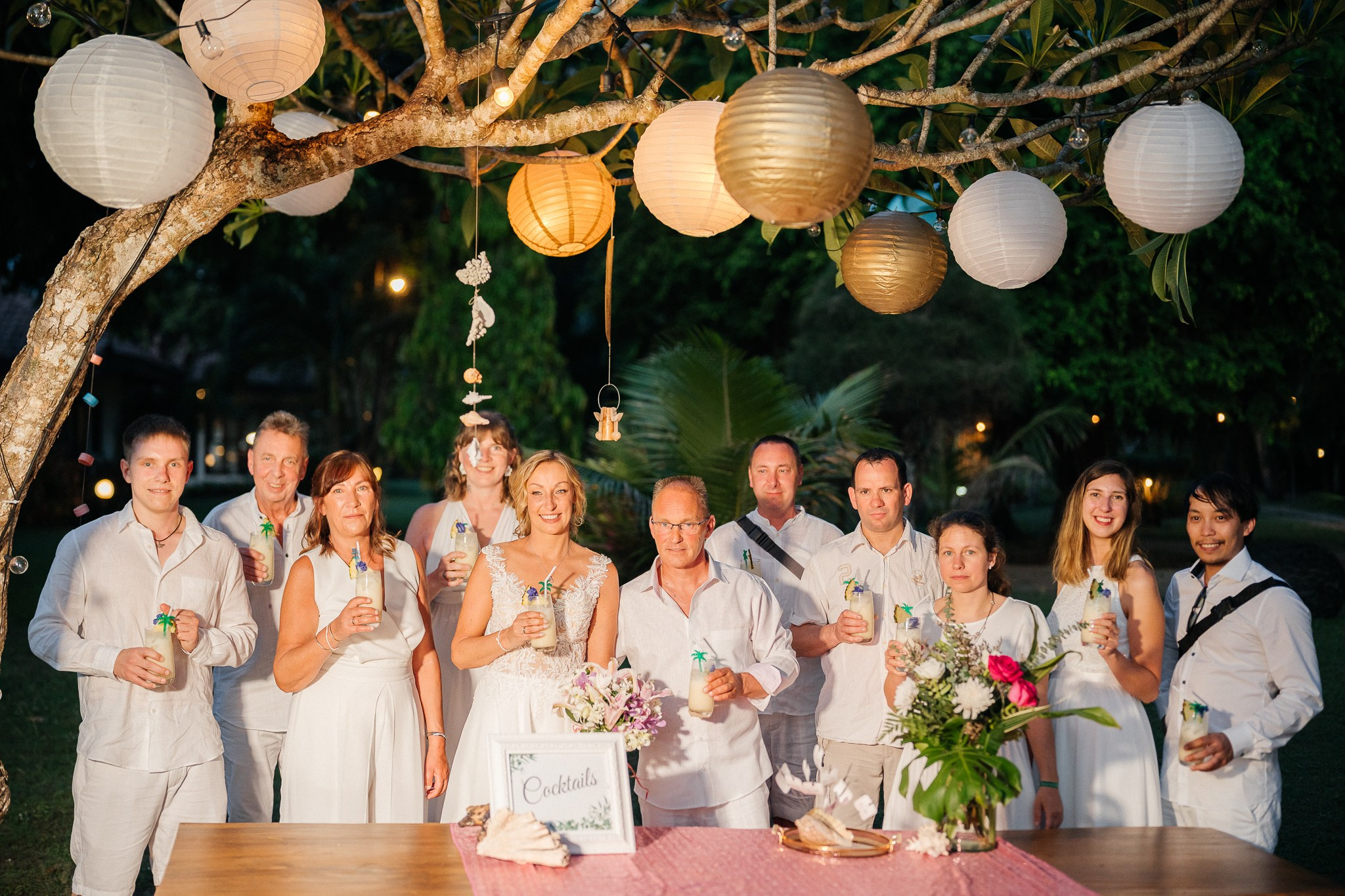 Franziska & Marcel 04.04.2025. Koh Samui Wedding Planner | Beach & Villa Weddings — Magic Day