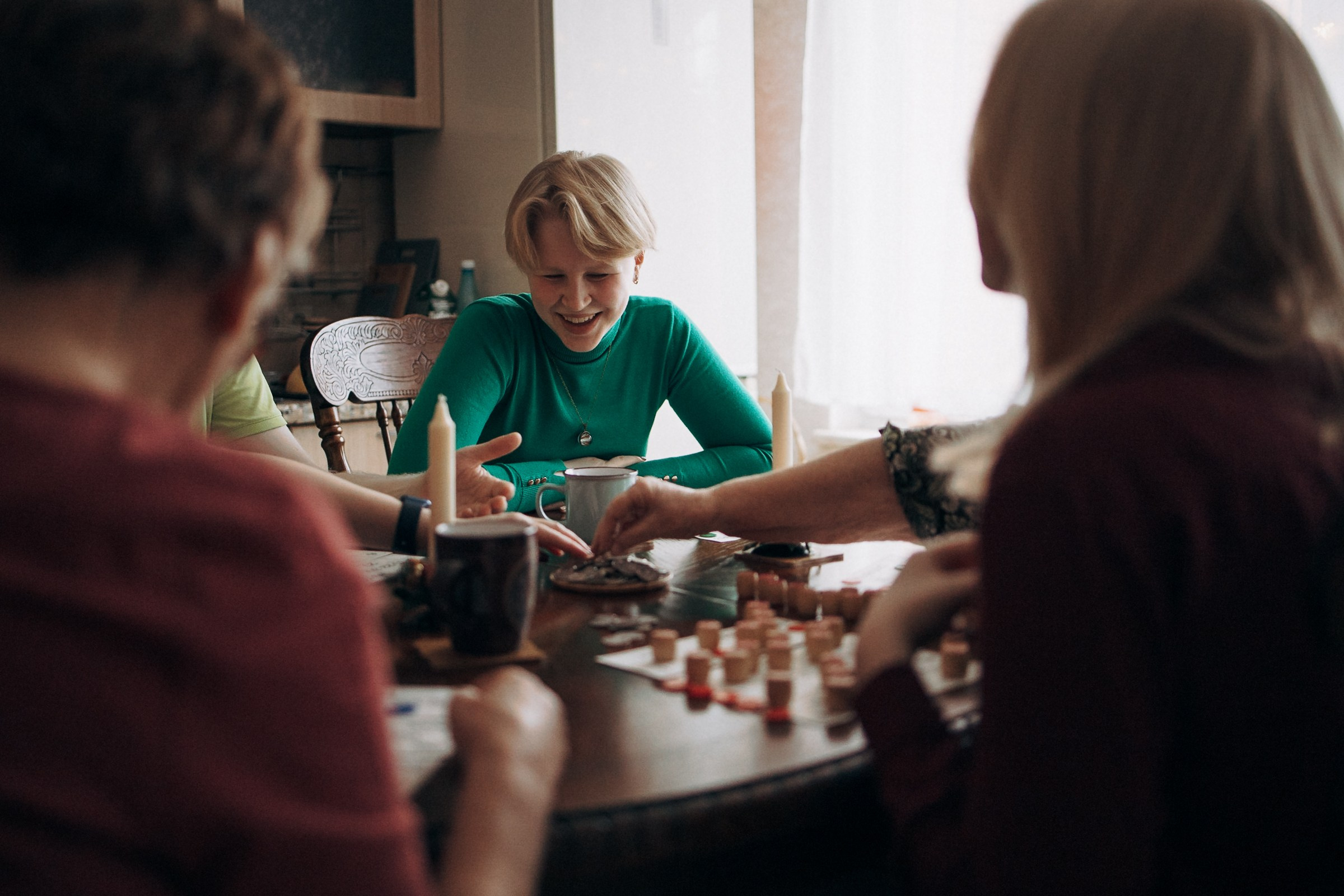 Семейный Новый год. Фотограф в Москве