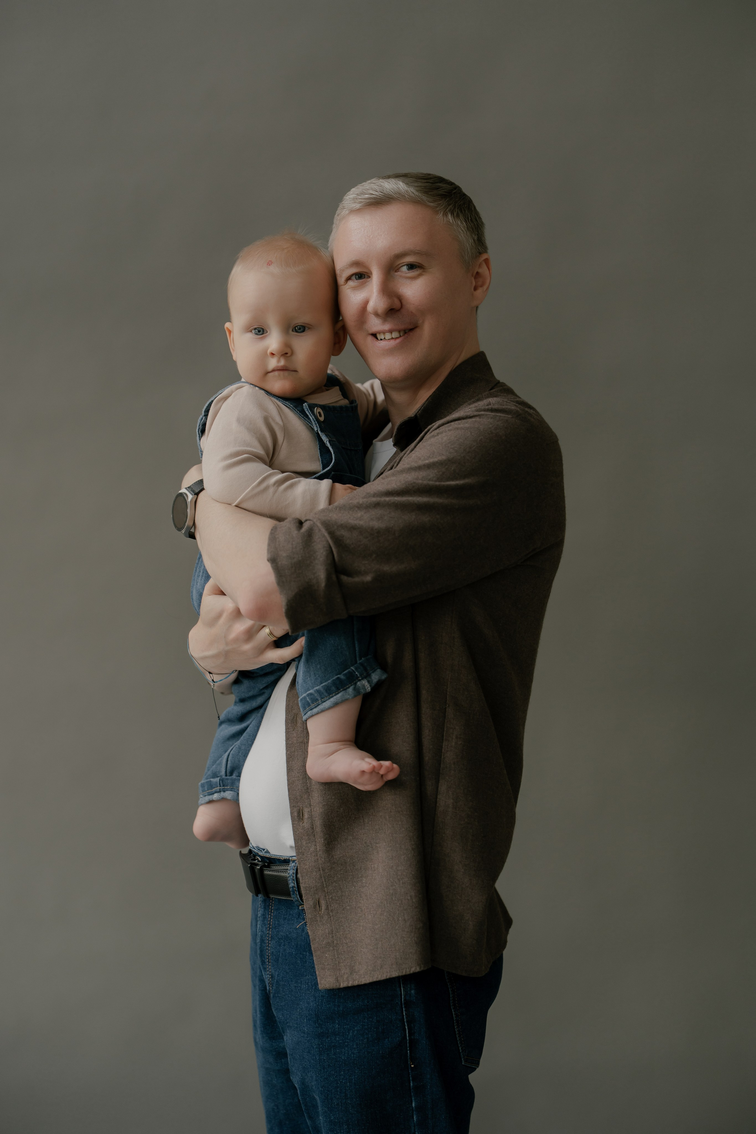 Большая семья Елисея. Свадебный и семейный фотограф в Москве и Красногорске — живые кадры | Анастасия Тихонова